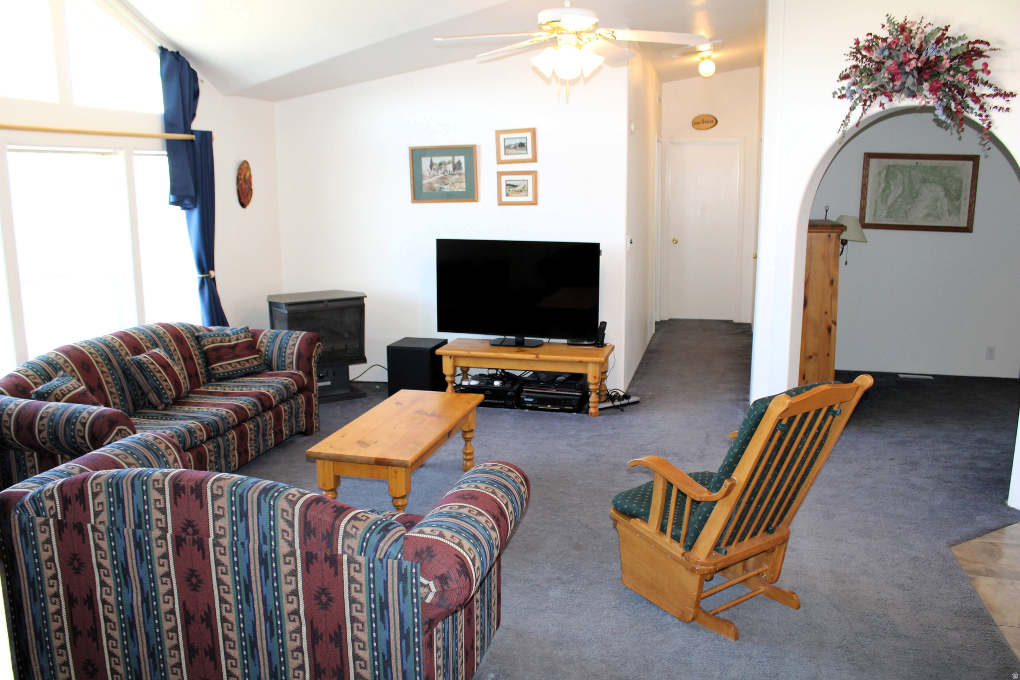 SKYLINE MOUNTAIN RESORT - Residential