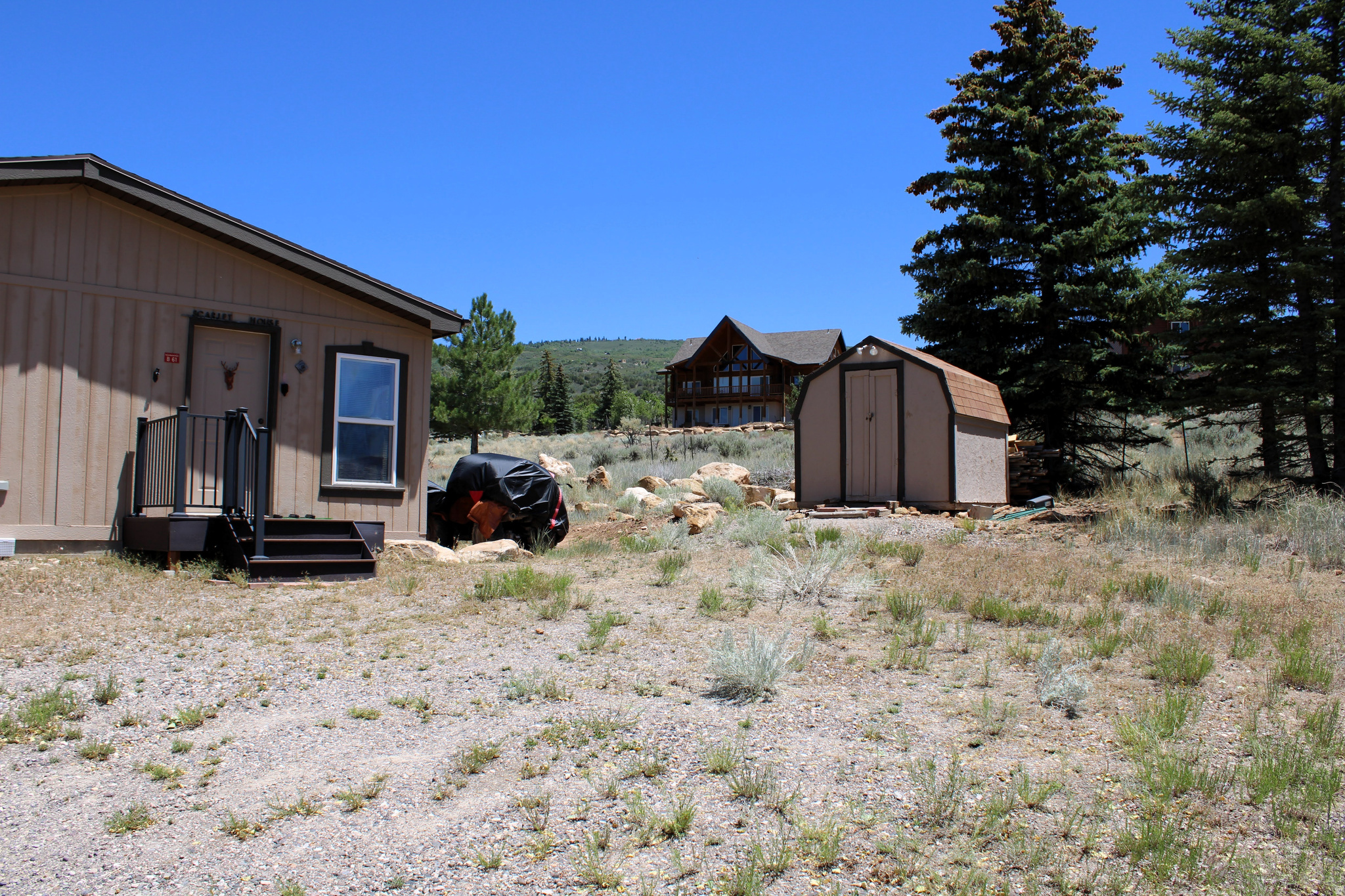 SKYLINE MOUNTAIN RESORT - Residential