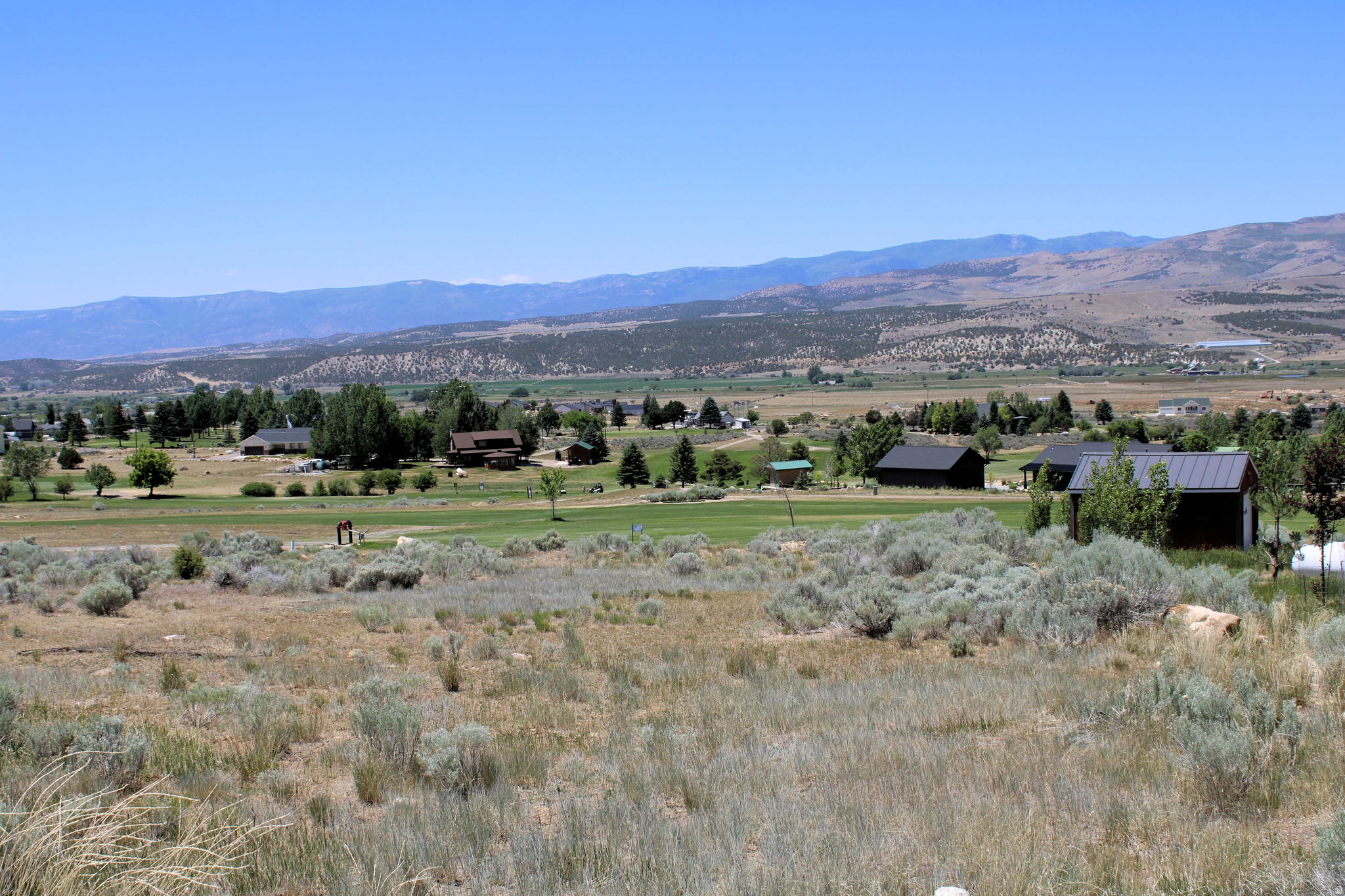 SKYLINE MOUNTAIN RESORT - Residential