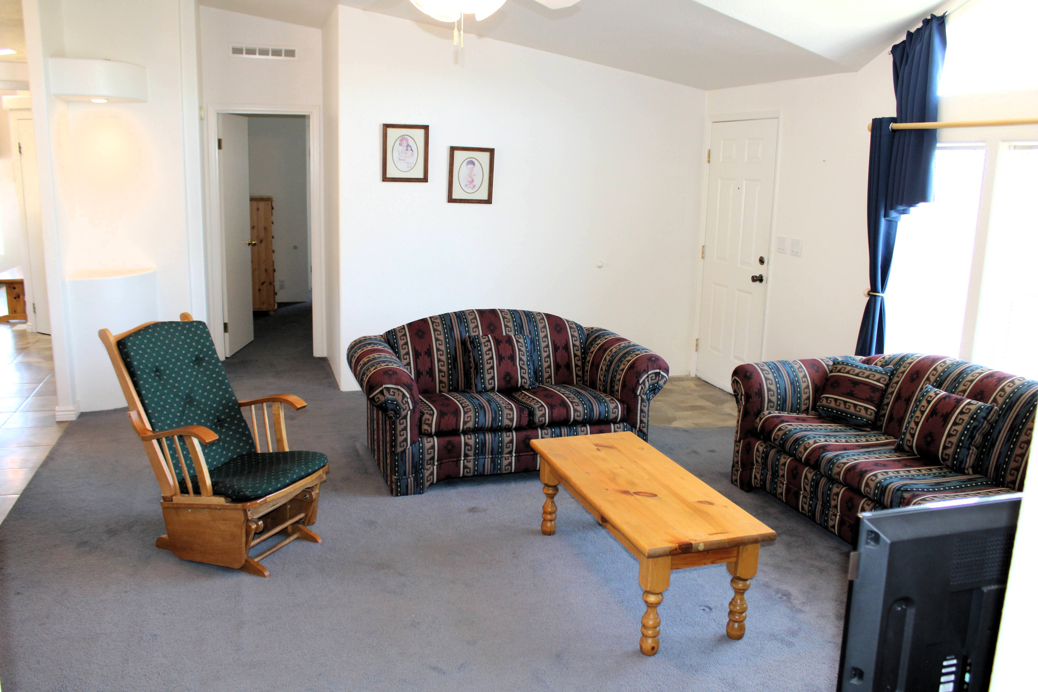 SKYLINE MOUNTAIN RESORT - Residential