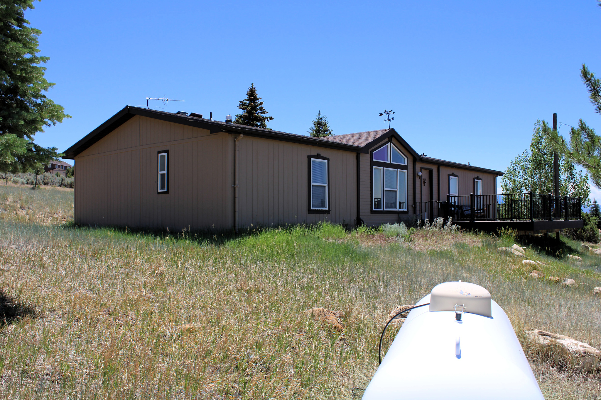 SKYLINE MOUNTAIN RESORT - Residential