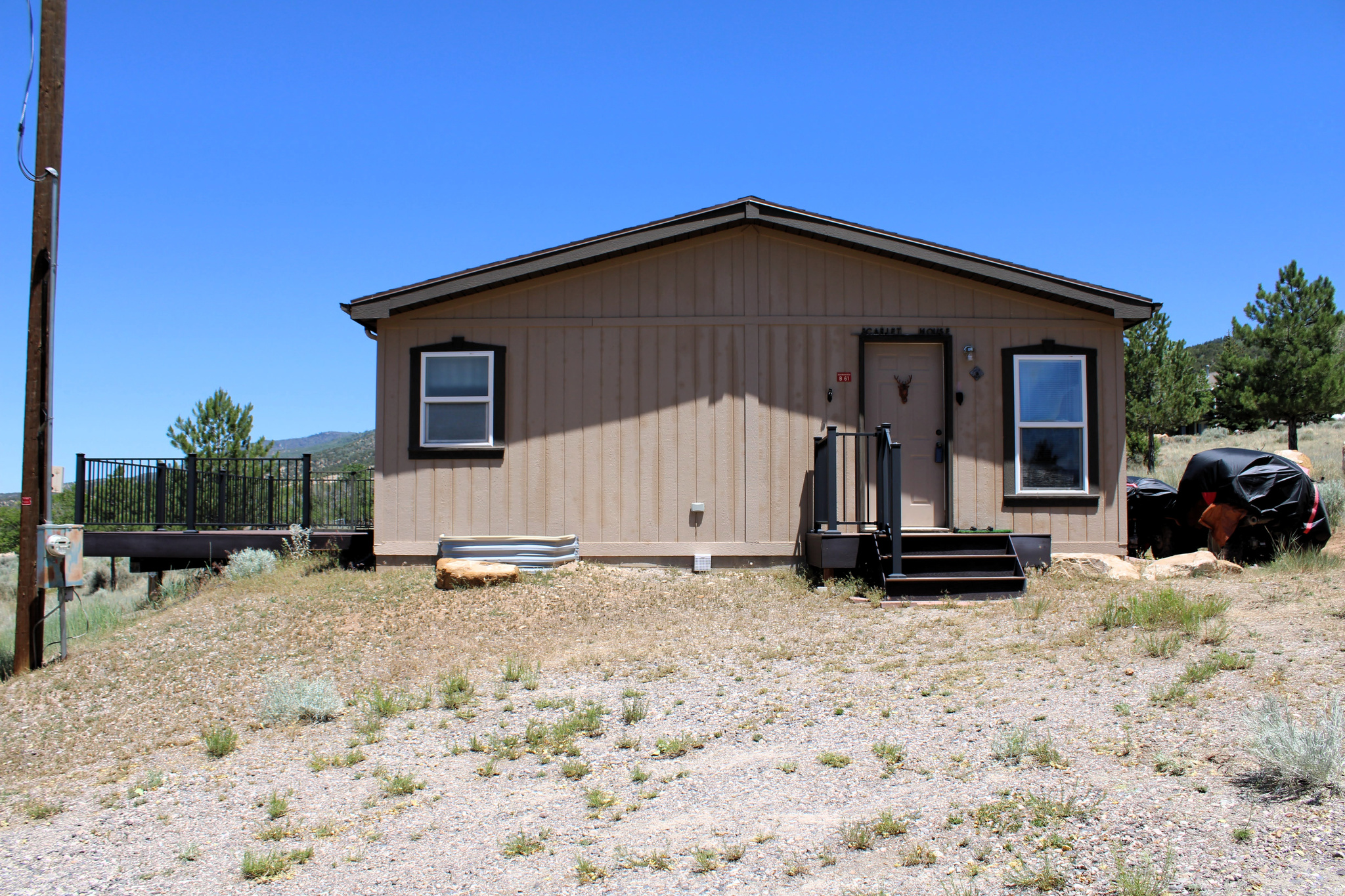 SKYLINE MOUNTAIN RESORT - Residential