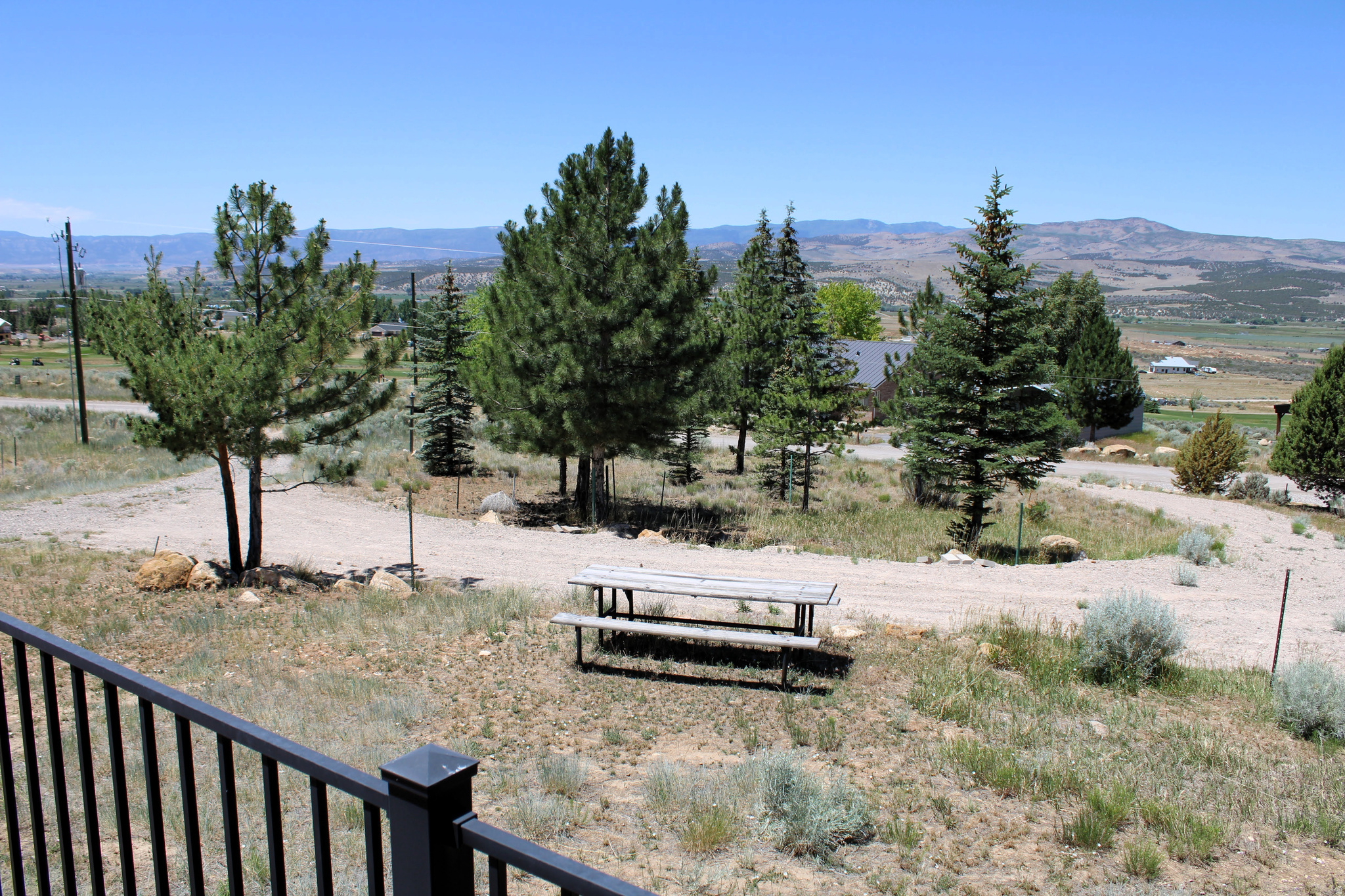 SKYLINE MOUNTAIN RESORT - Residential