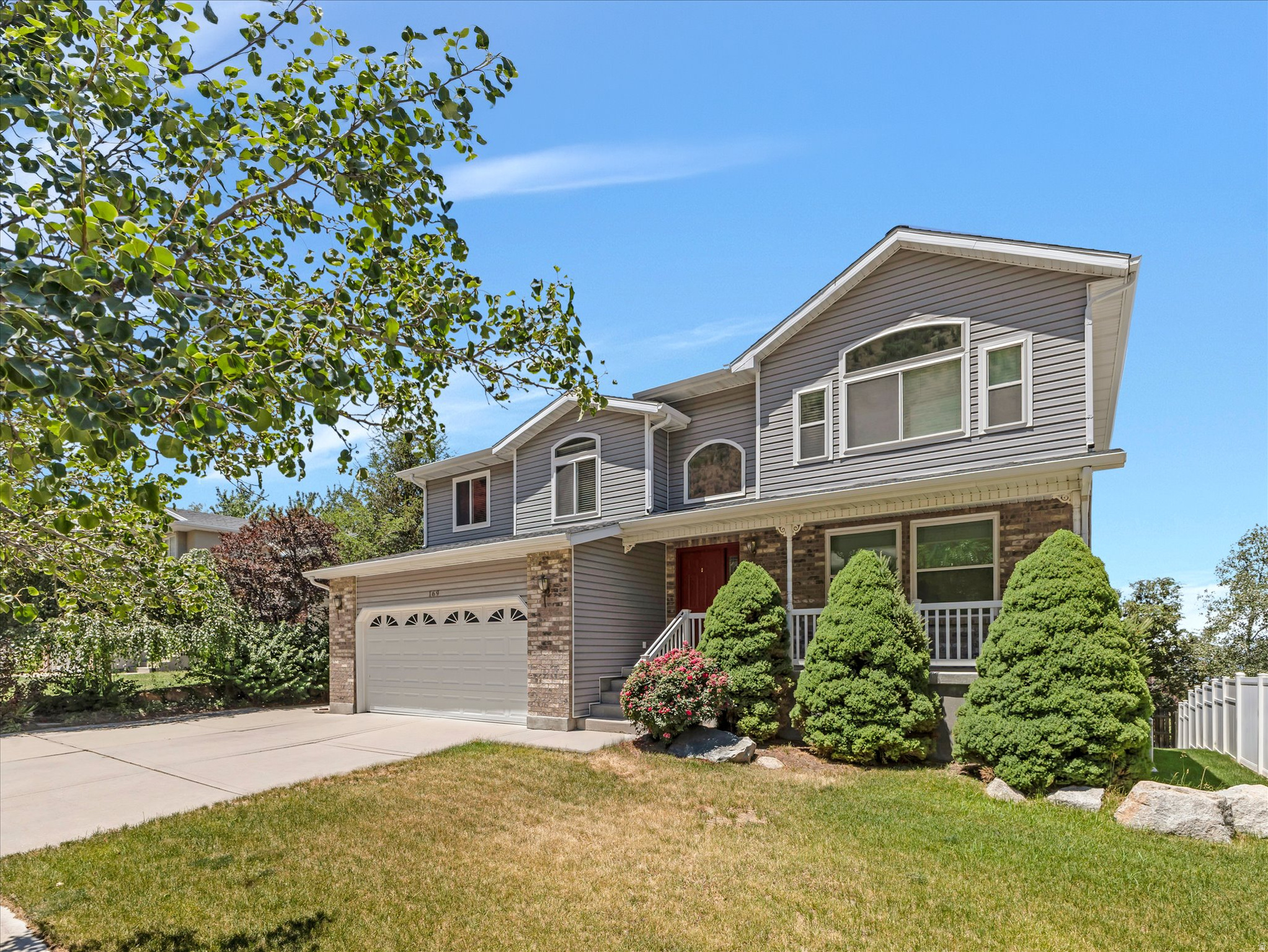 CENTENNIAL HEIGHTS - Residential