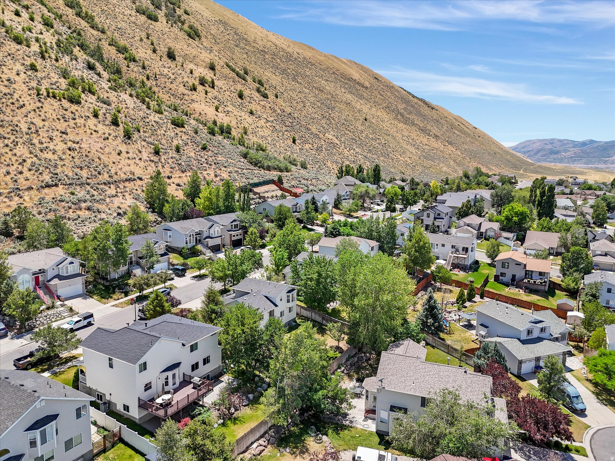 CENTENNIAL HEIGHTS - Residential