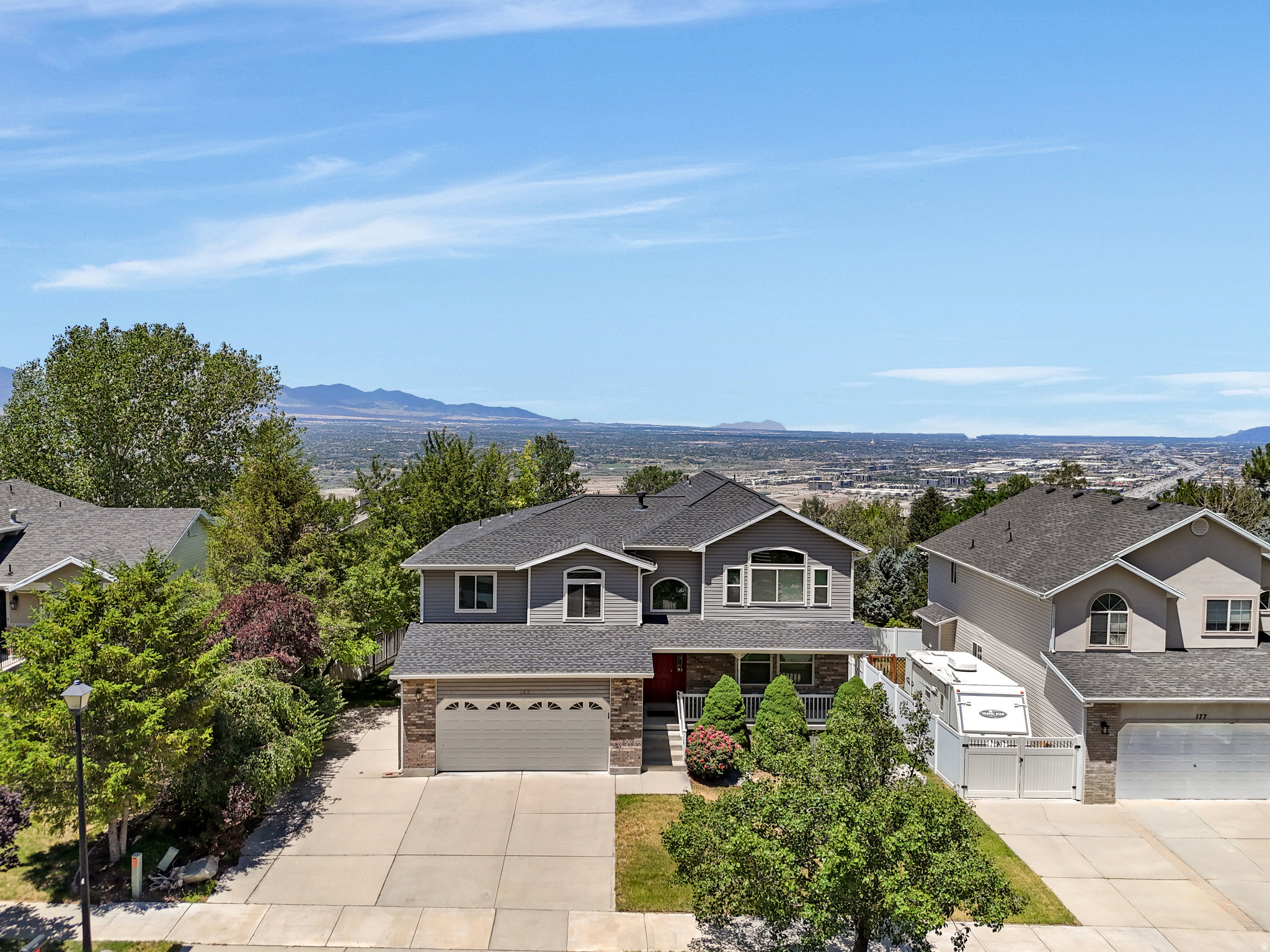 CENTENNIAL HEIGHTS - Residential