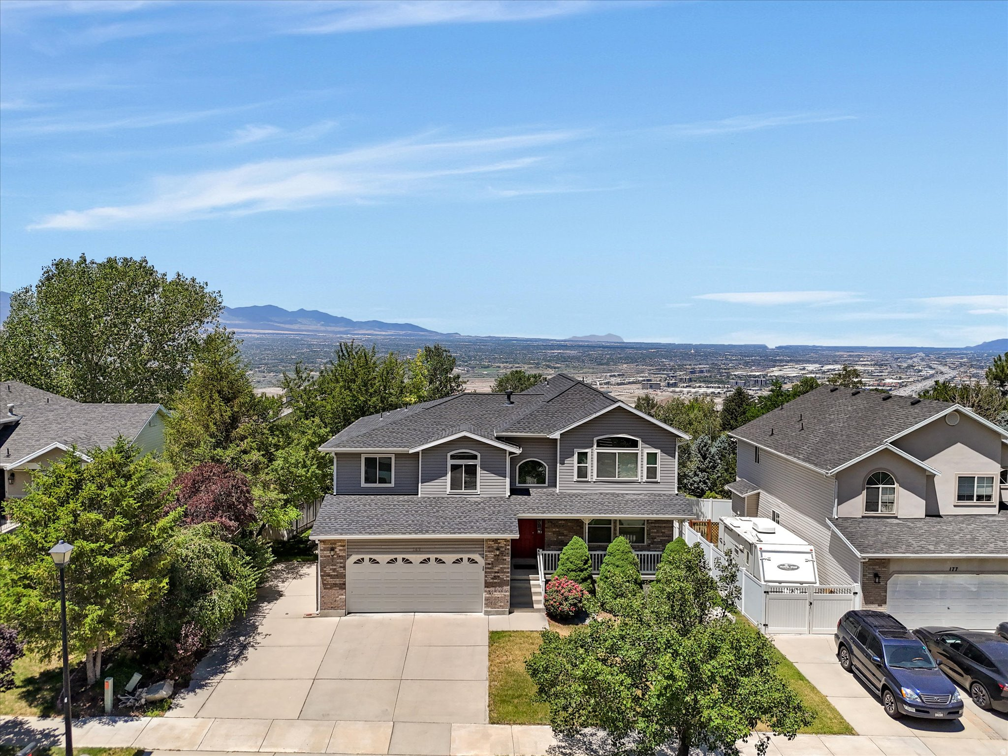 CENTENNIAL HEIGHTS - Residential