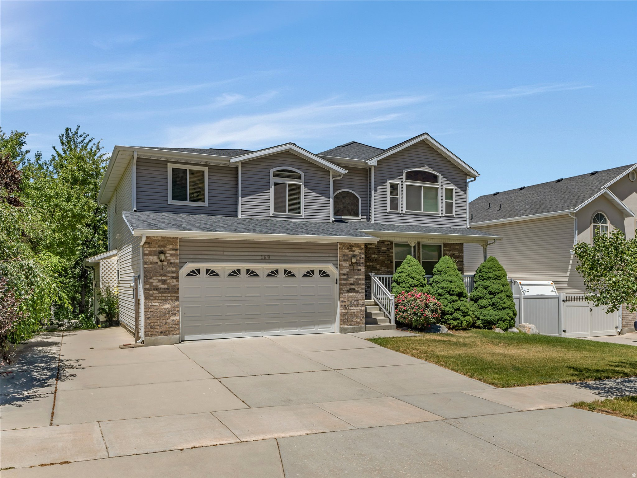 CENTENNIAL HEIGHTS - Residential