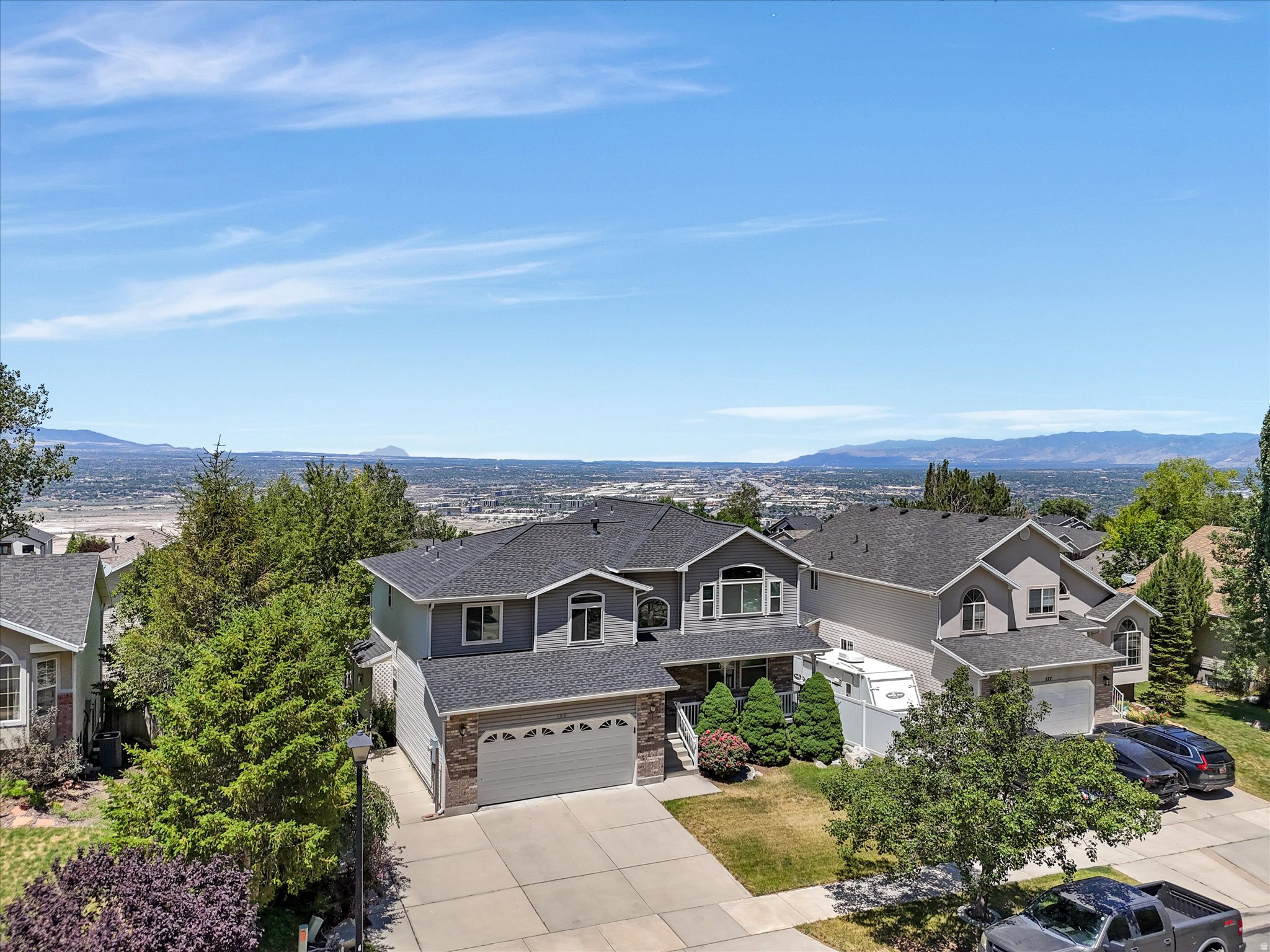 CENTENNIAL HEIGHTS - Residential