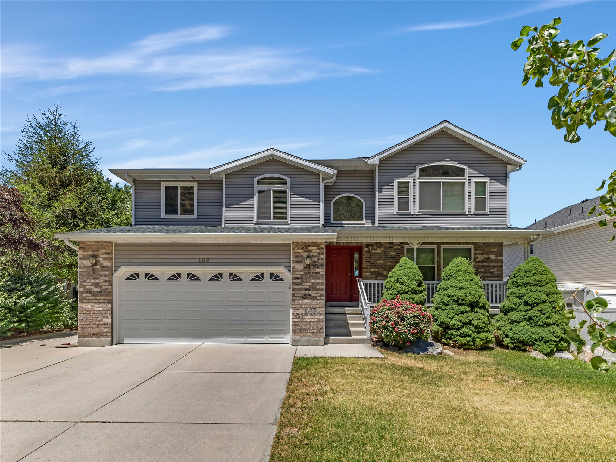 CENTENNIAL HEIGHTS - Residential