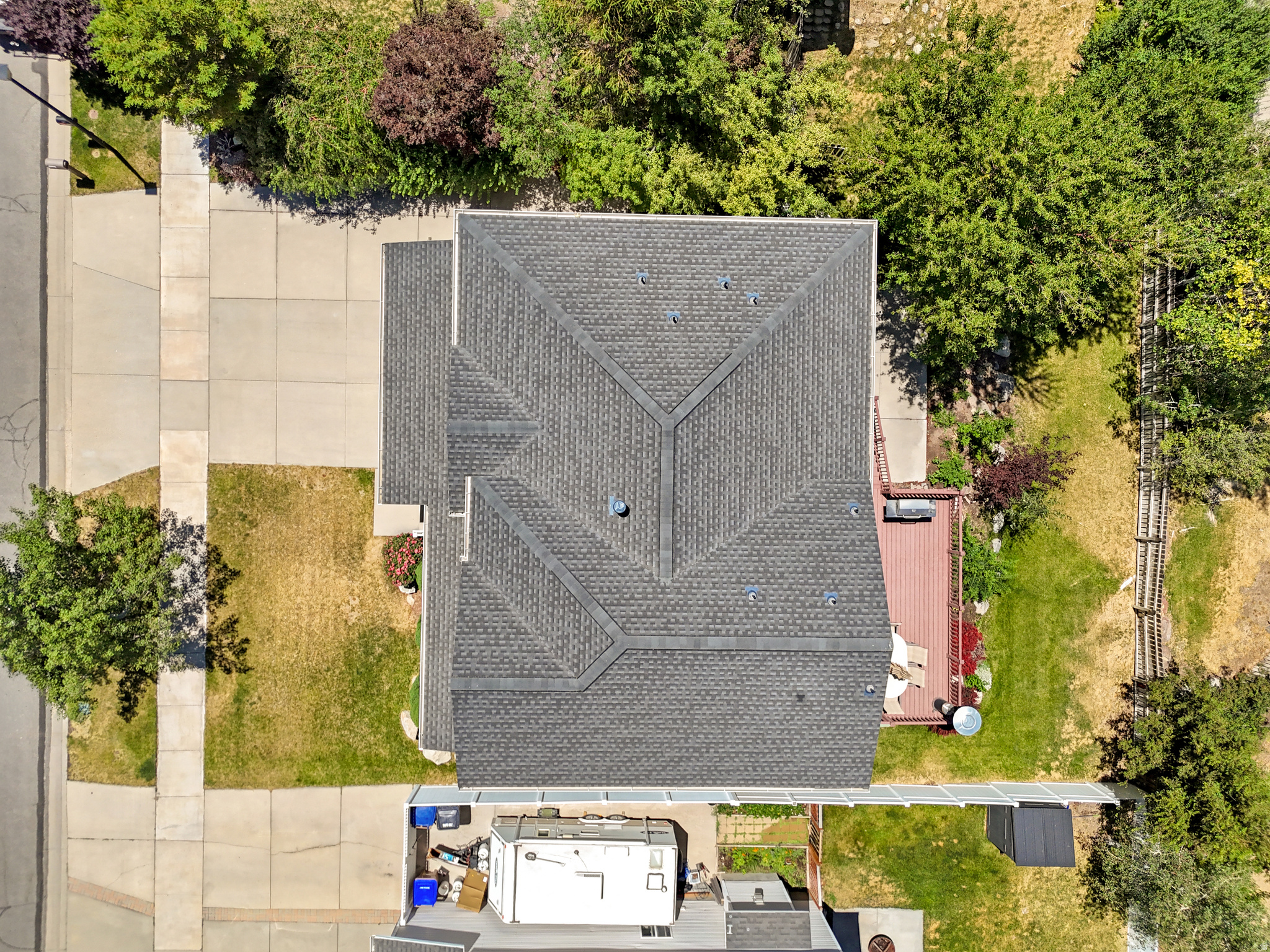 CENTENNIAL HEIGHTS - Residential