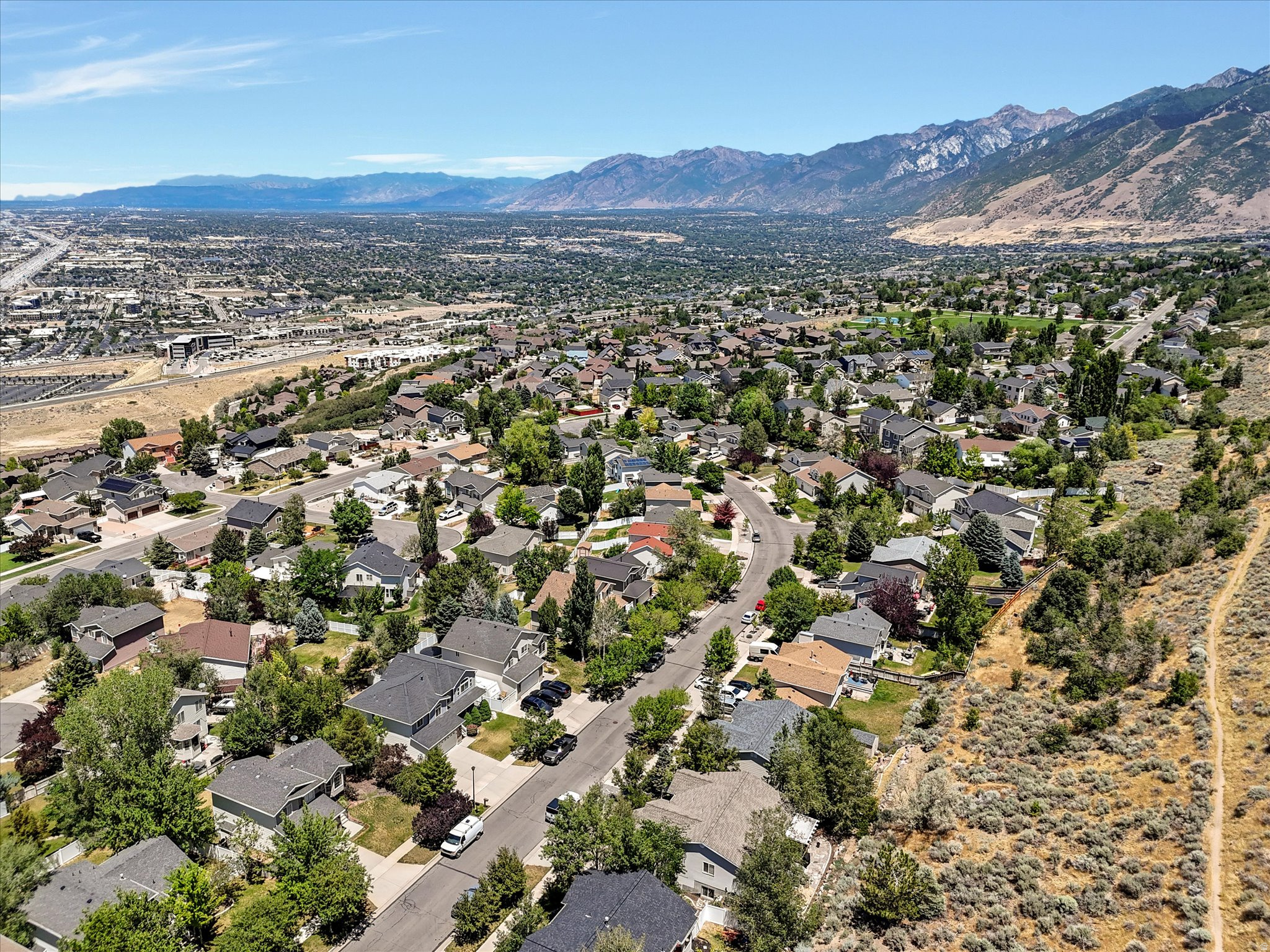 CENTENNIAL HEIGHTS - Residential