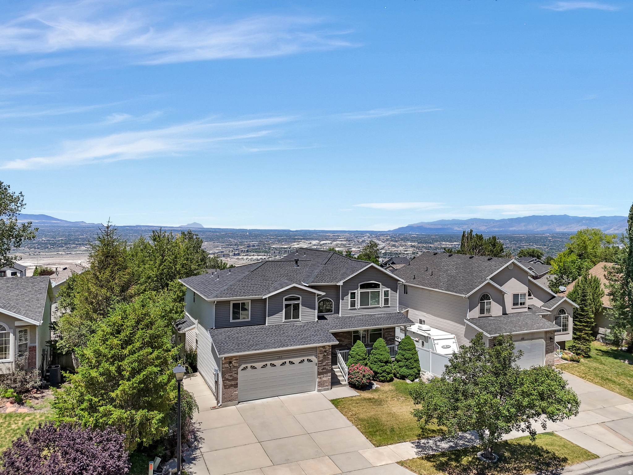 CENTENNIAL HEIGHTS - Residential