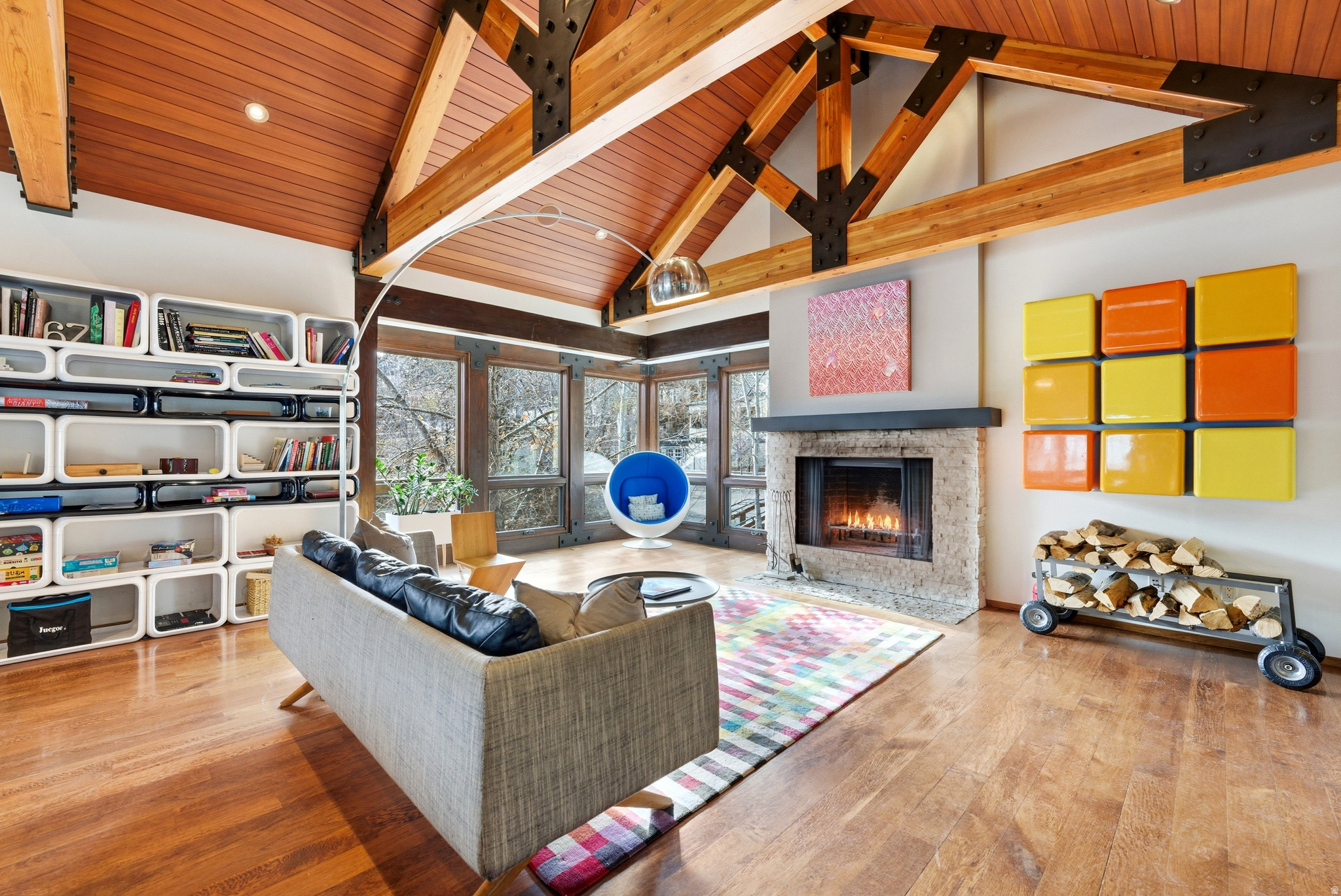 PARKWOOD PLACE - Residential
