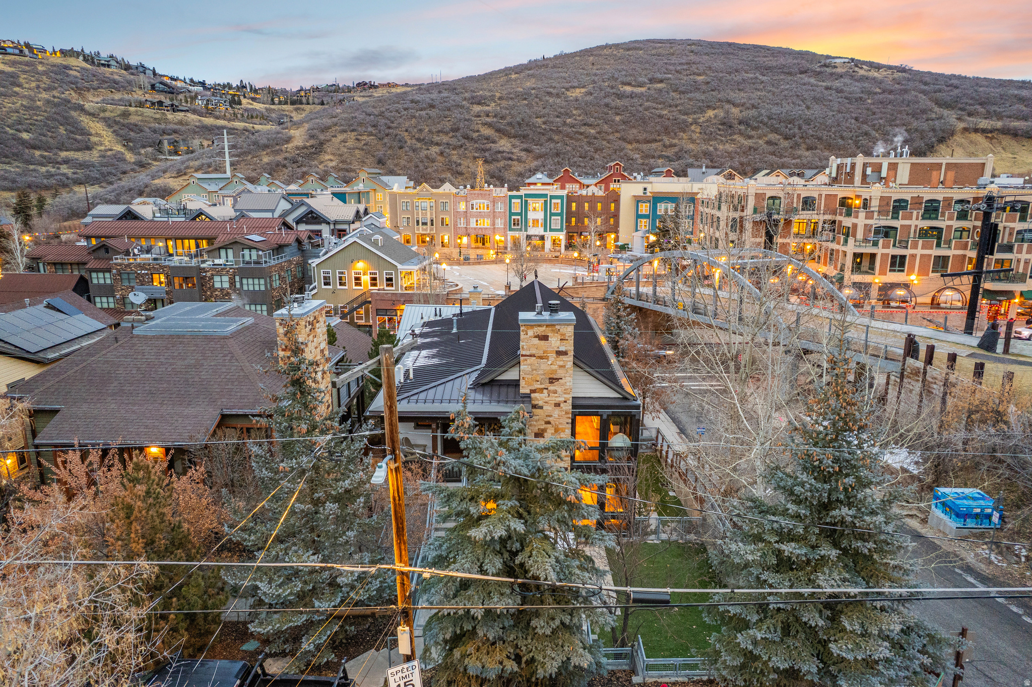 PARKWOOD PLACE - Residential