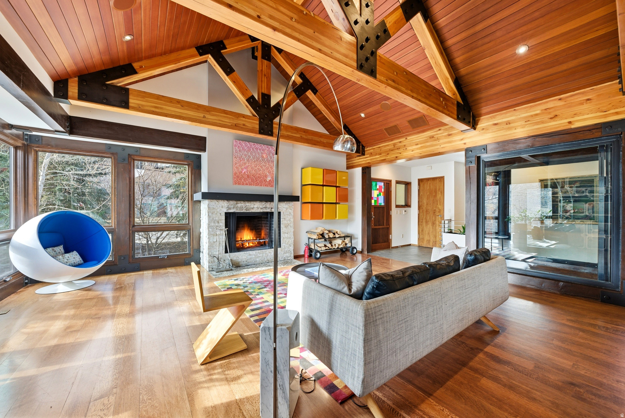 PARKWOOD PLACE - Residential