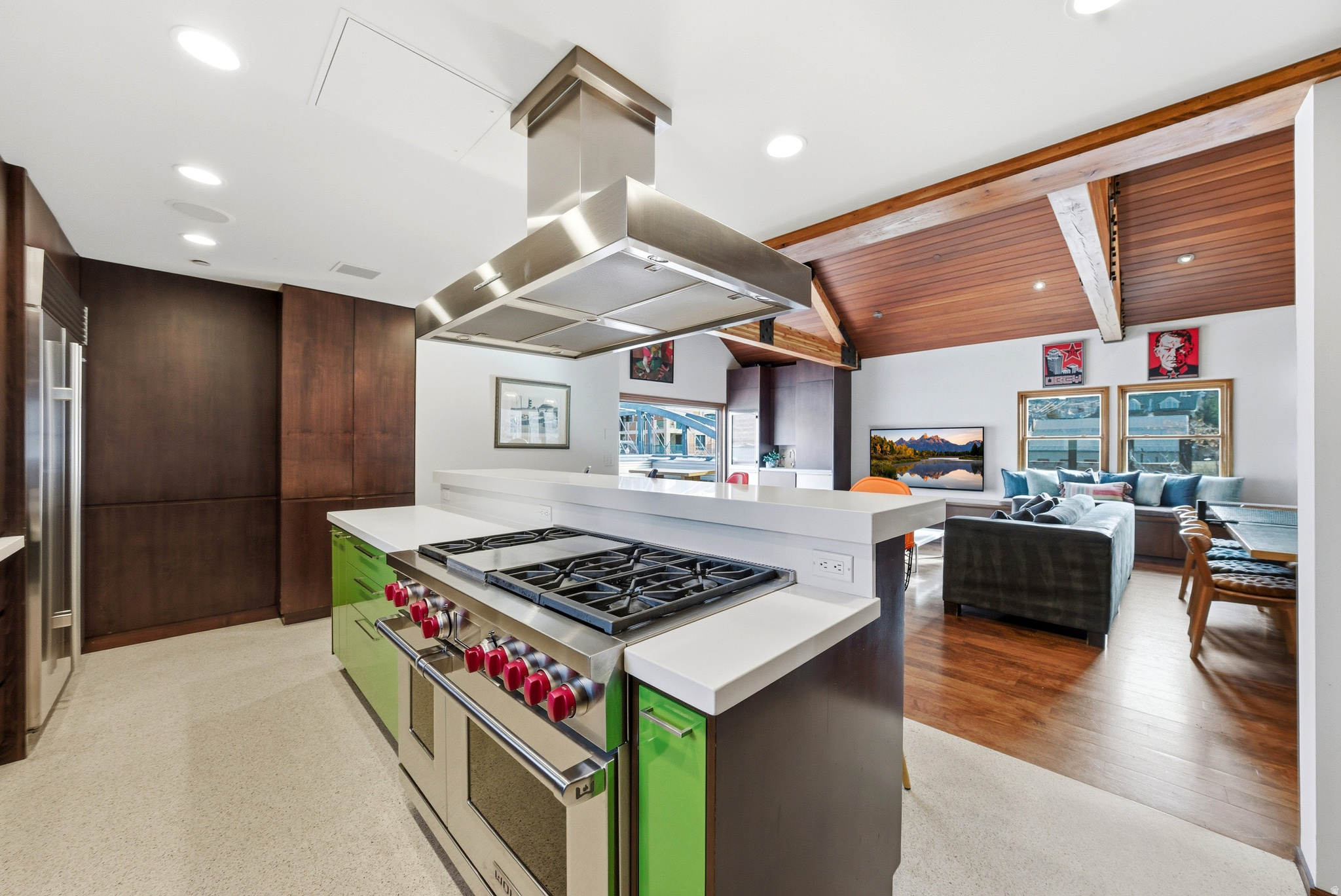 PARKWOOD PLACE - Residential