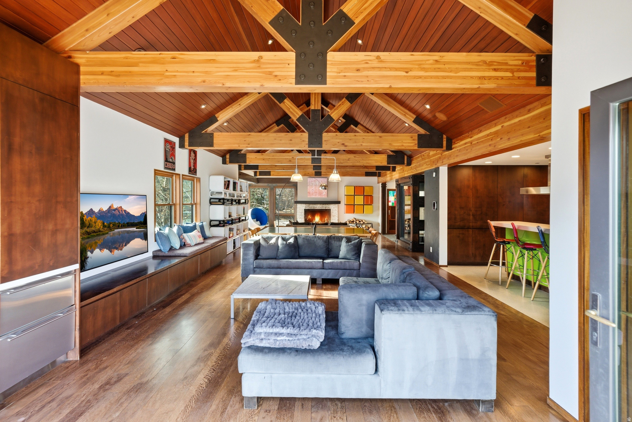 PARKWOOD PLACE - Residential