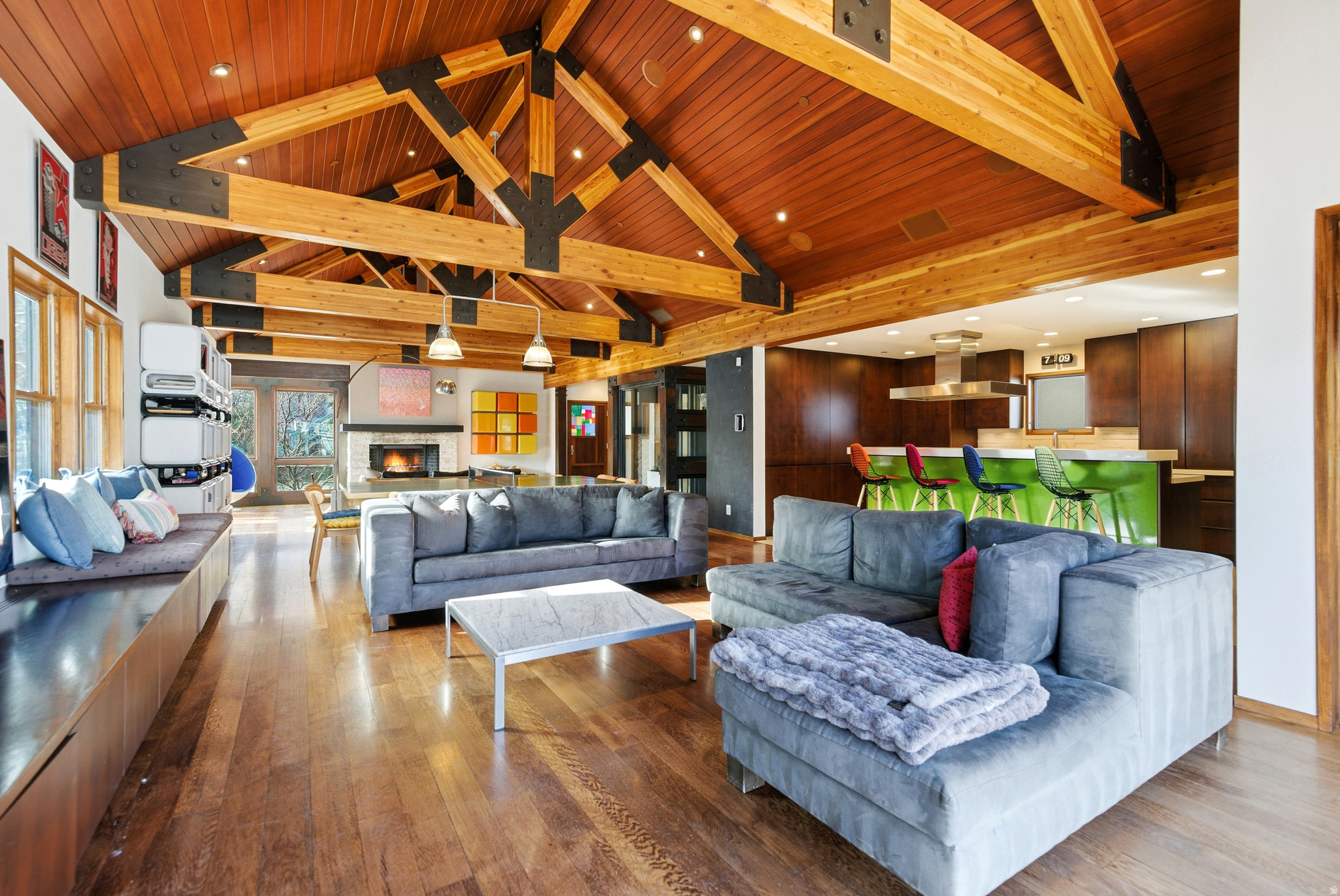 PARKWOOD PLACE - Residential