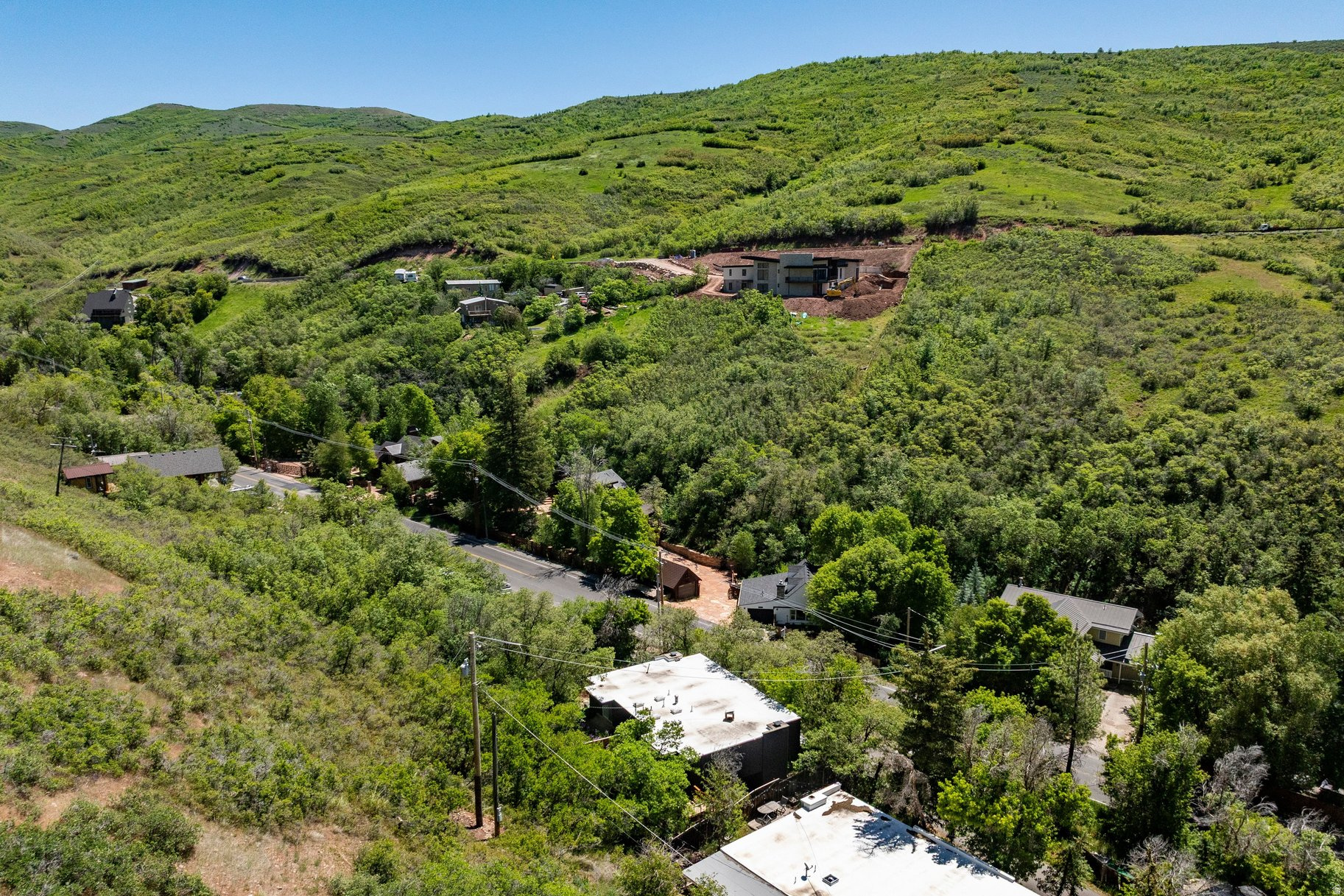 LITTLE MOUNT - Residential