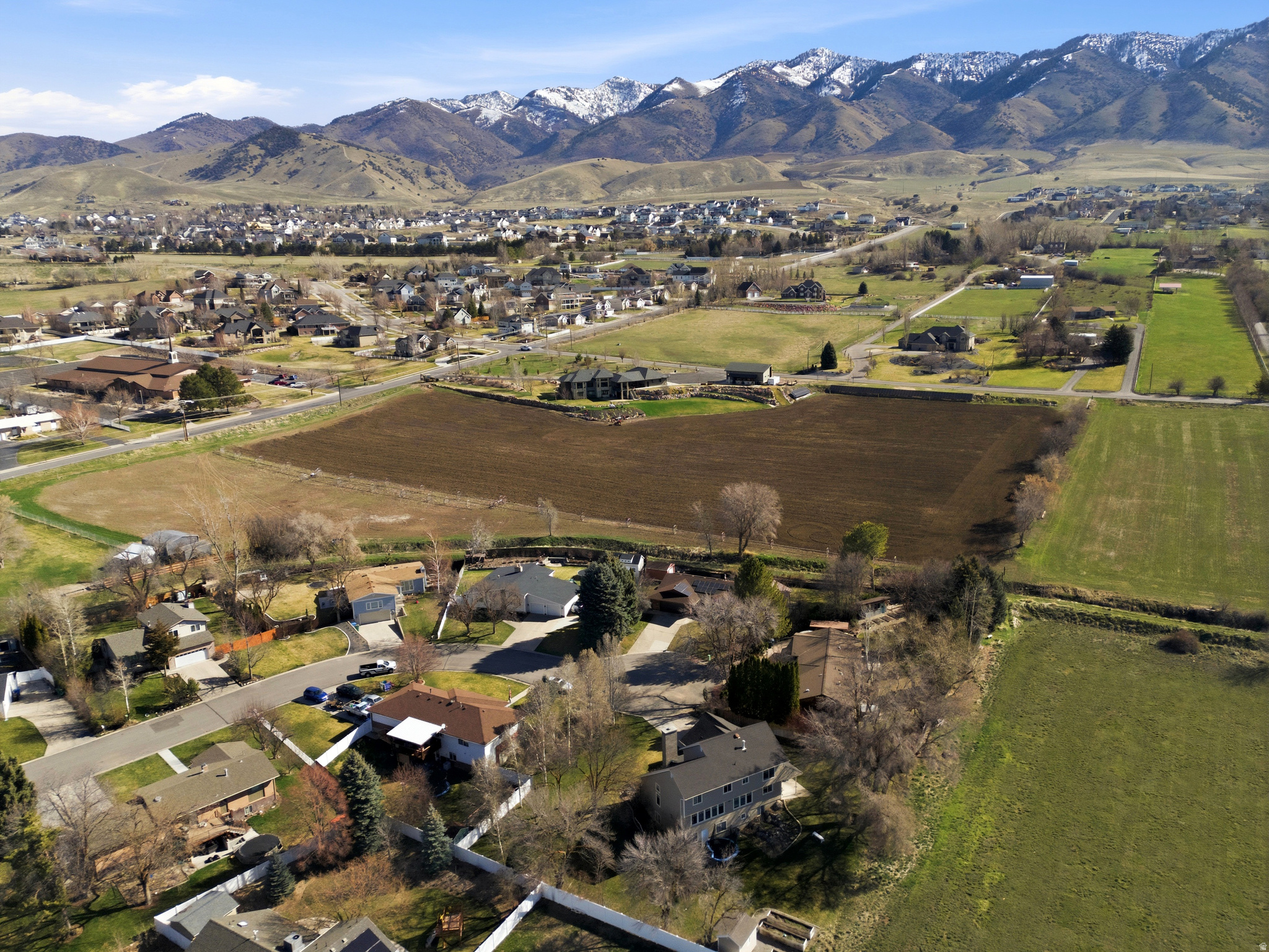 HYDE PARK ESTATES SUBDIV - Residential