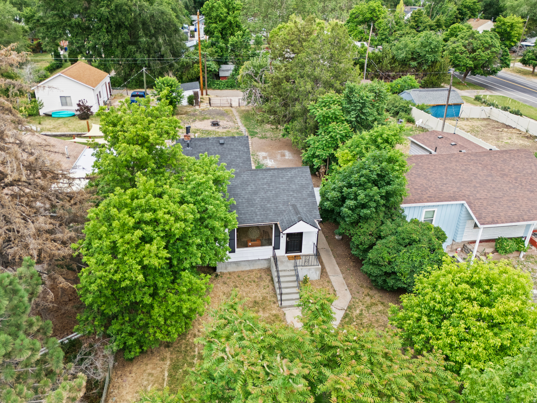 BRUMMITTS ADDITION - Residential