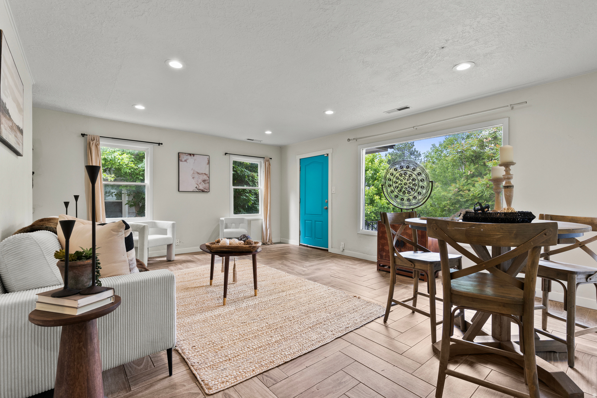 BRUMMITTS ADDITION - Residential