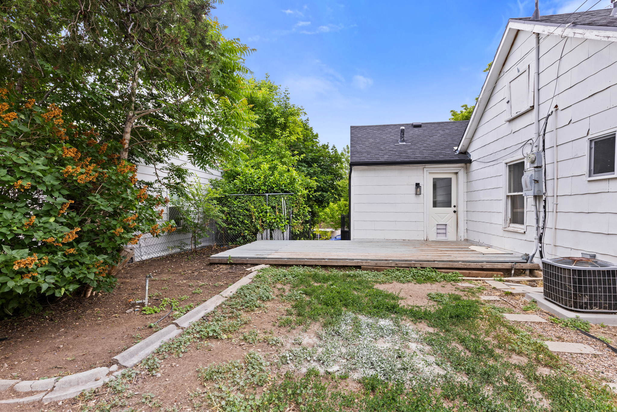 BRUMMITTS ADDITION - Residential