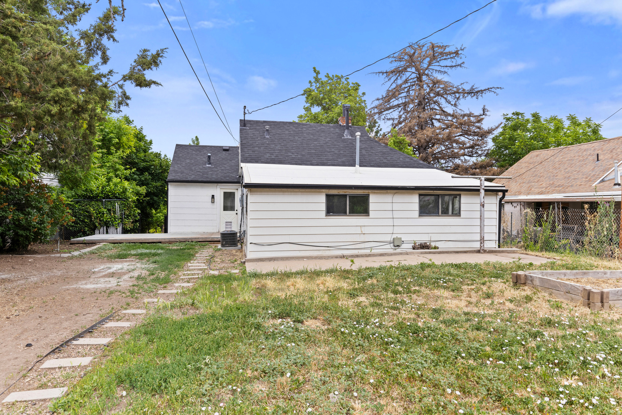 BRUMMITTS ADDITION - Residential