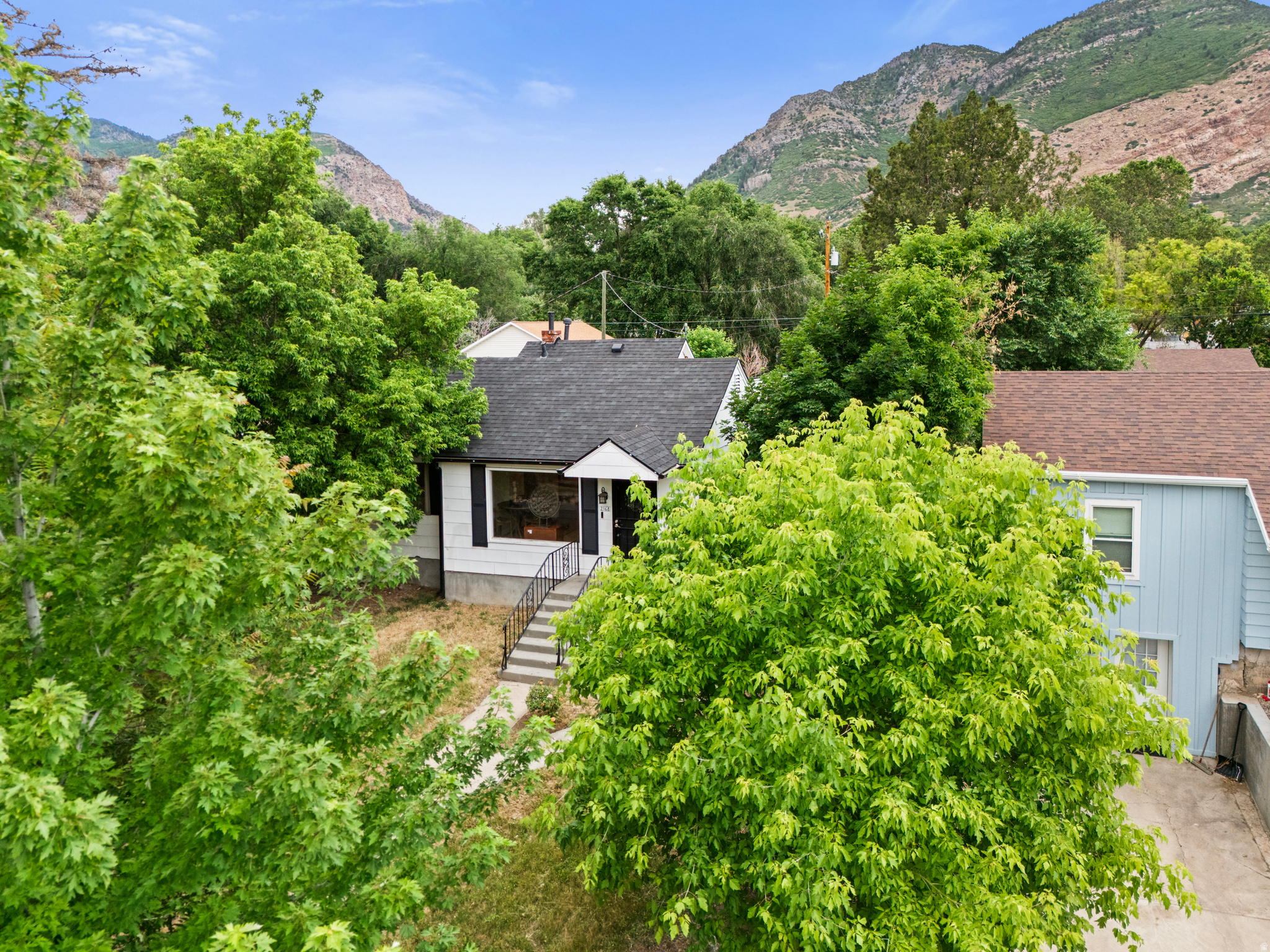 BRUMMITTS ADDITION - Residential