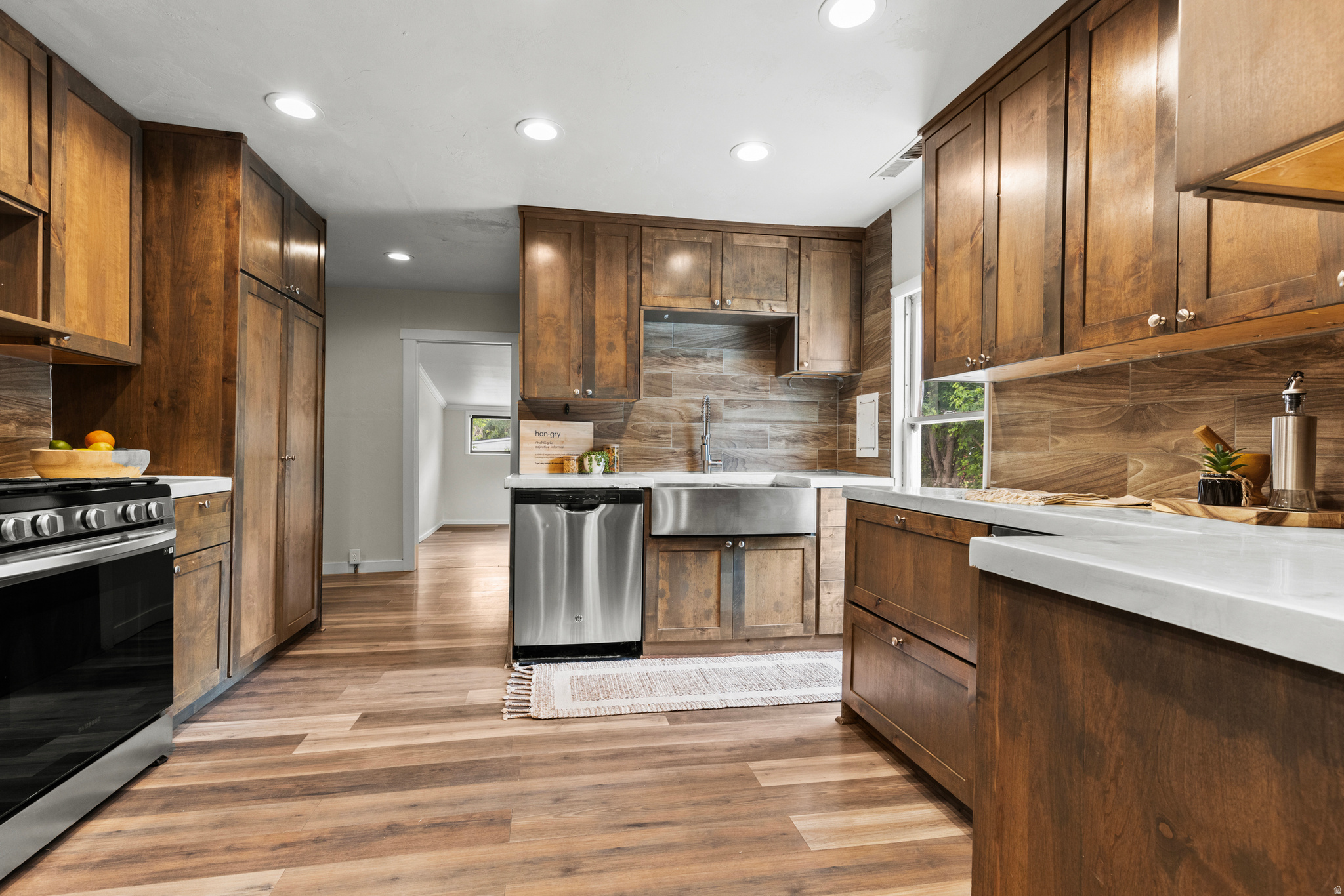 BRUMMITTS ADDITION - Residential