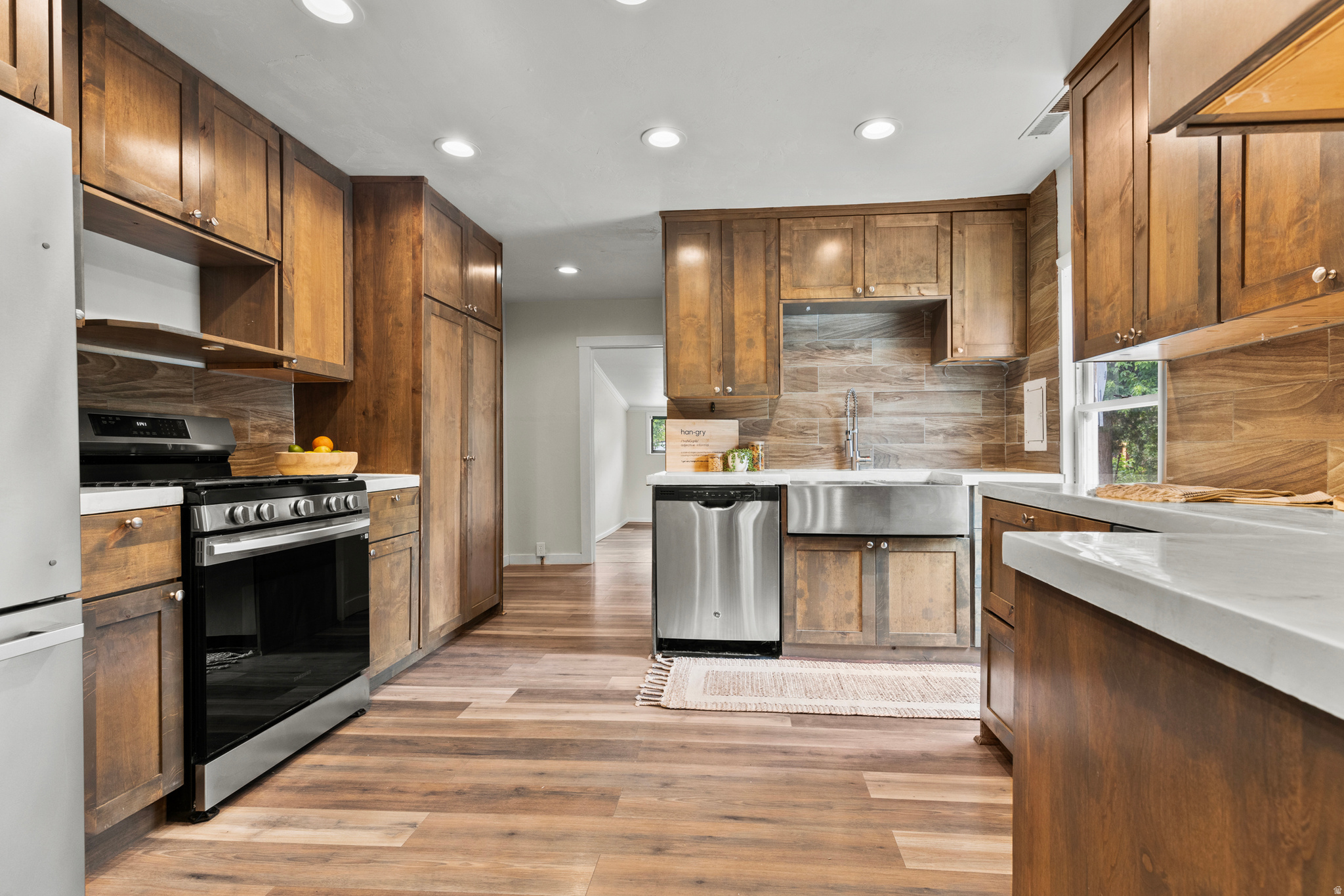 BRUMMITTS ADDITION - Residential