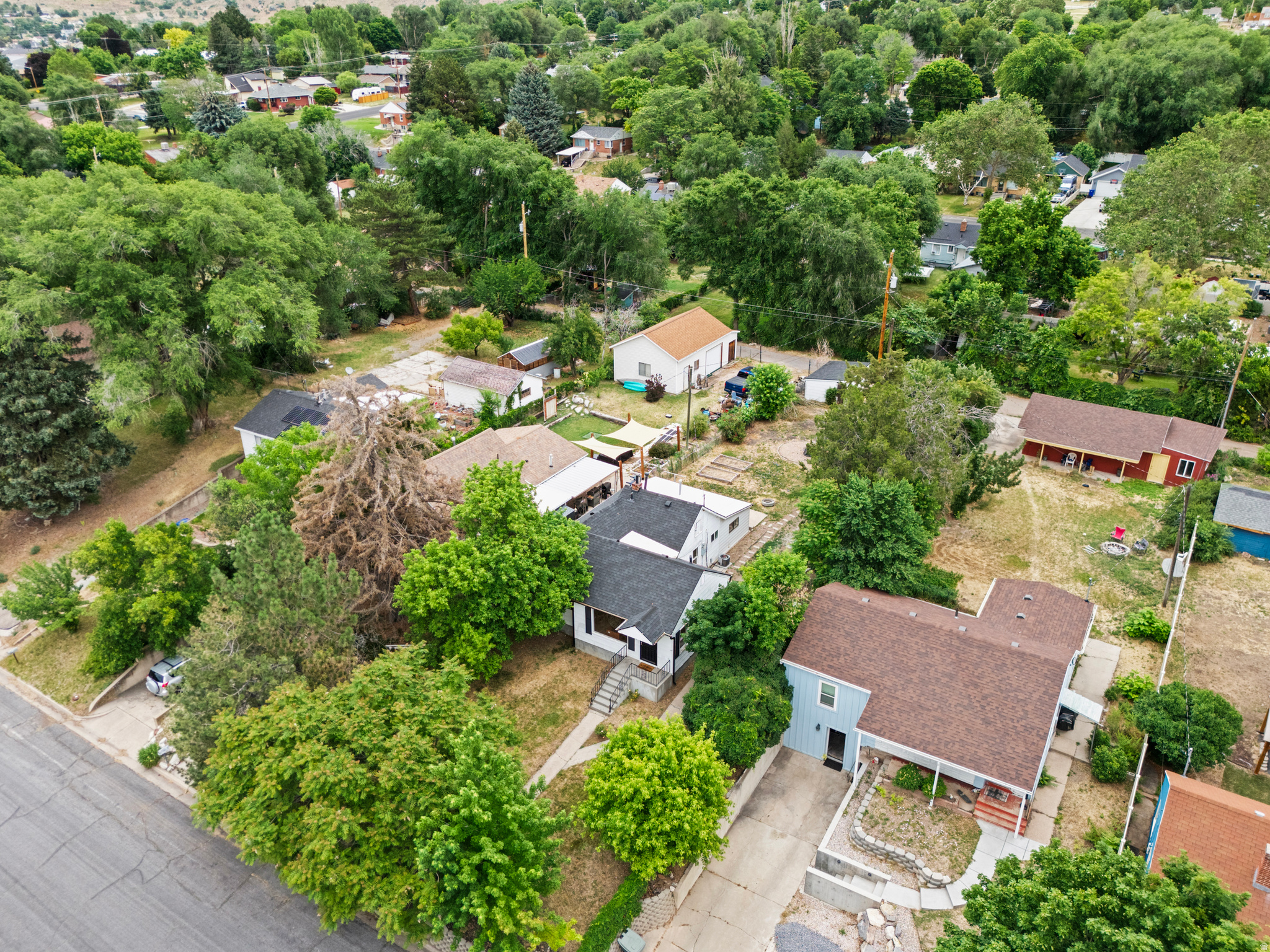 BRUMMITTS ADDITION - Residential
