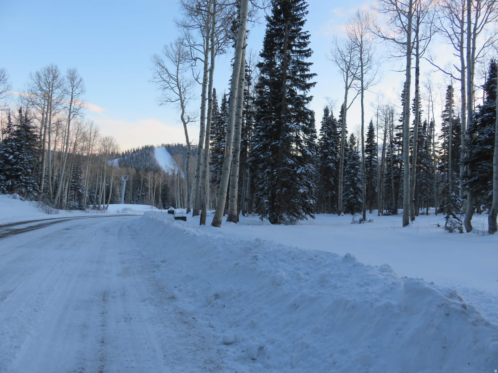 TUSHAR MOUNTAIN ESTATES - Land