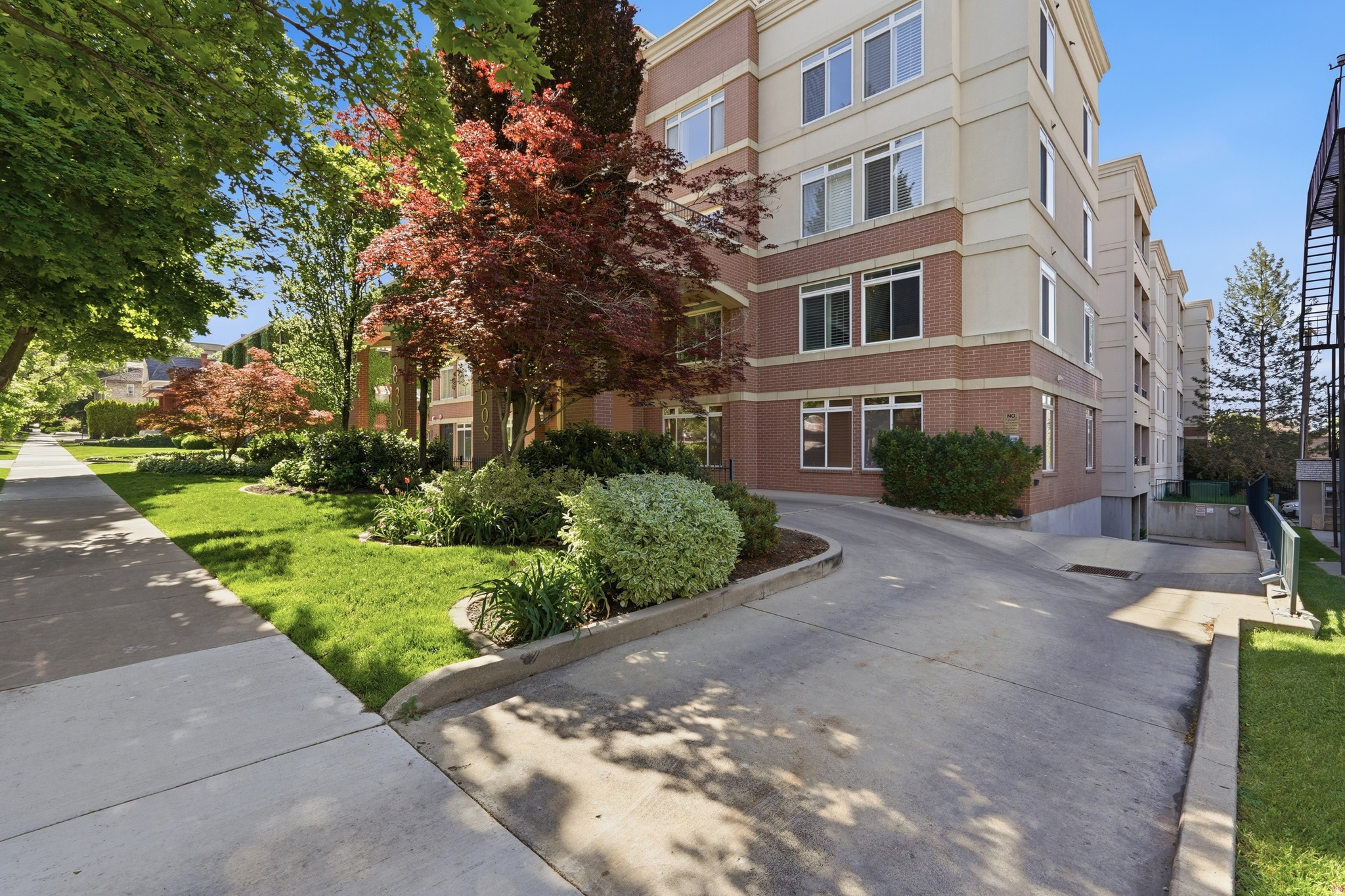 Enjoy low maintenance living in an unbeatable location. Updated condo in a prime South Temple location with easy access to the University of Utah, Downtown Salt Lake, restaurants, shopping, and entertainment. This move-in ready unit features updated flooring, paint, tile, HVAC, water heater, and more, all completed within the last 6 years. HOA amenities include: secured covered parking, additional guest parking, fitness room, clubhouse, storage unit, private deck, and shared outdoor patio space. A great opportunity for comfortable city living in a well-maintained building. SF per prior MLS listing. Only pets that qualify as ESAs are allowed. Owner/Agent Buyer to verify all.
