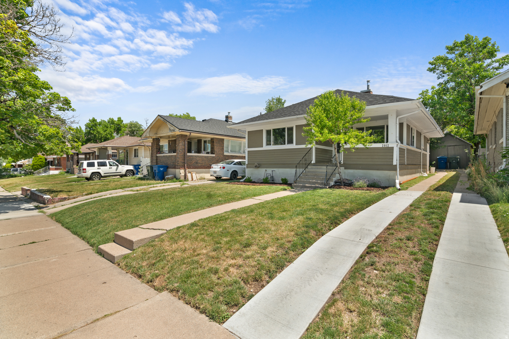 THOMPSON & DIETER'S - Residential