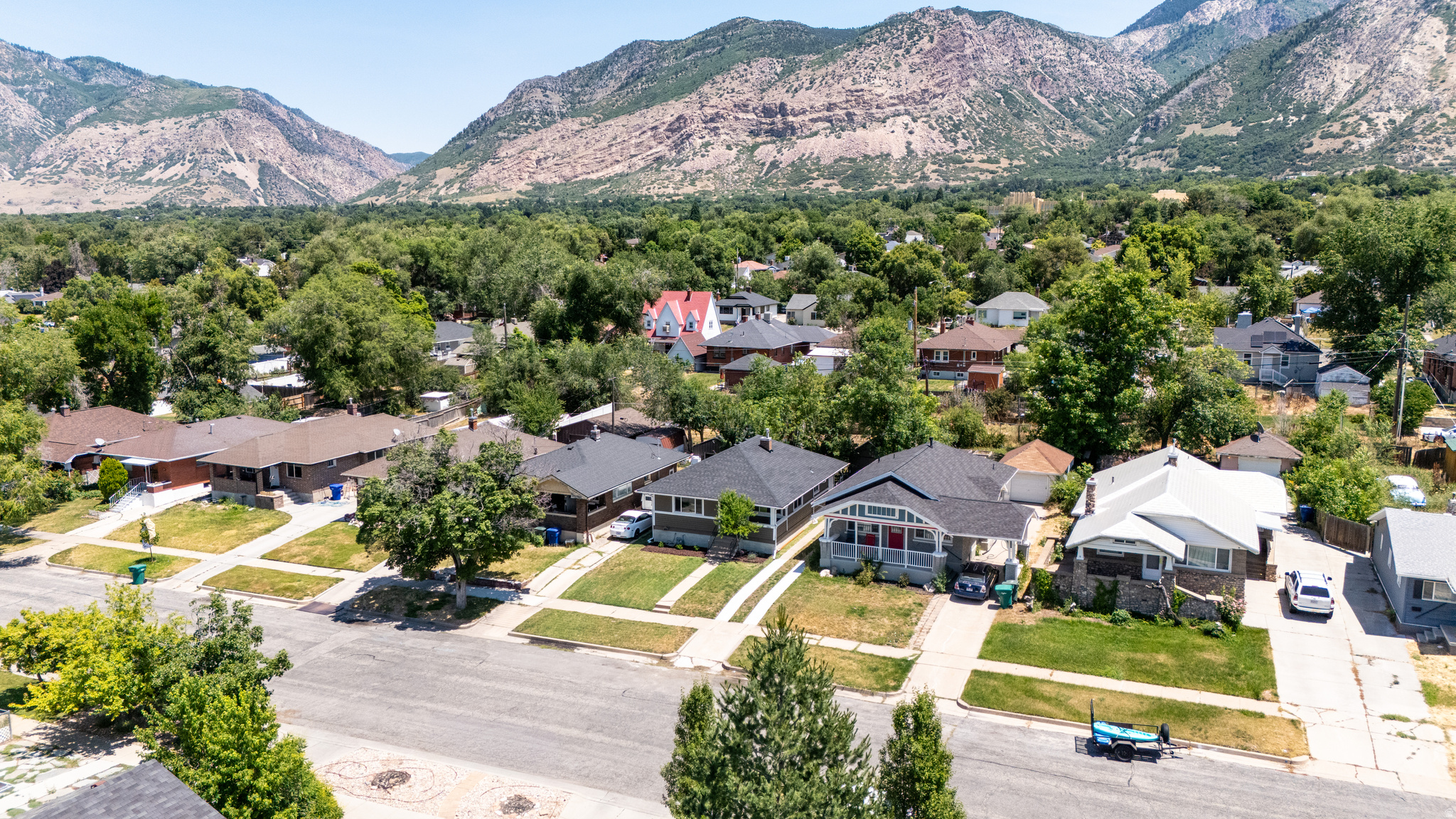 THOMPSON & DIETER'S - Residential