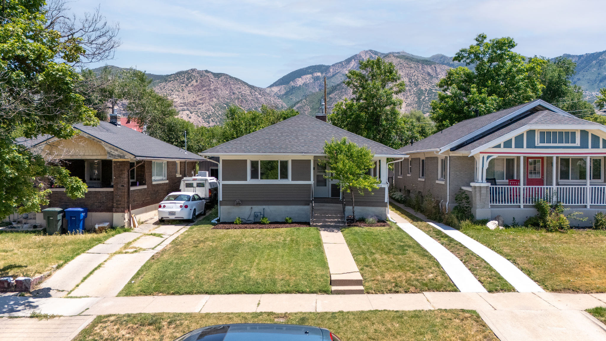 THOMPSON & DIETER'S - Residential