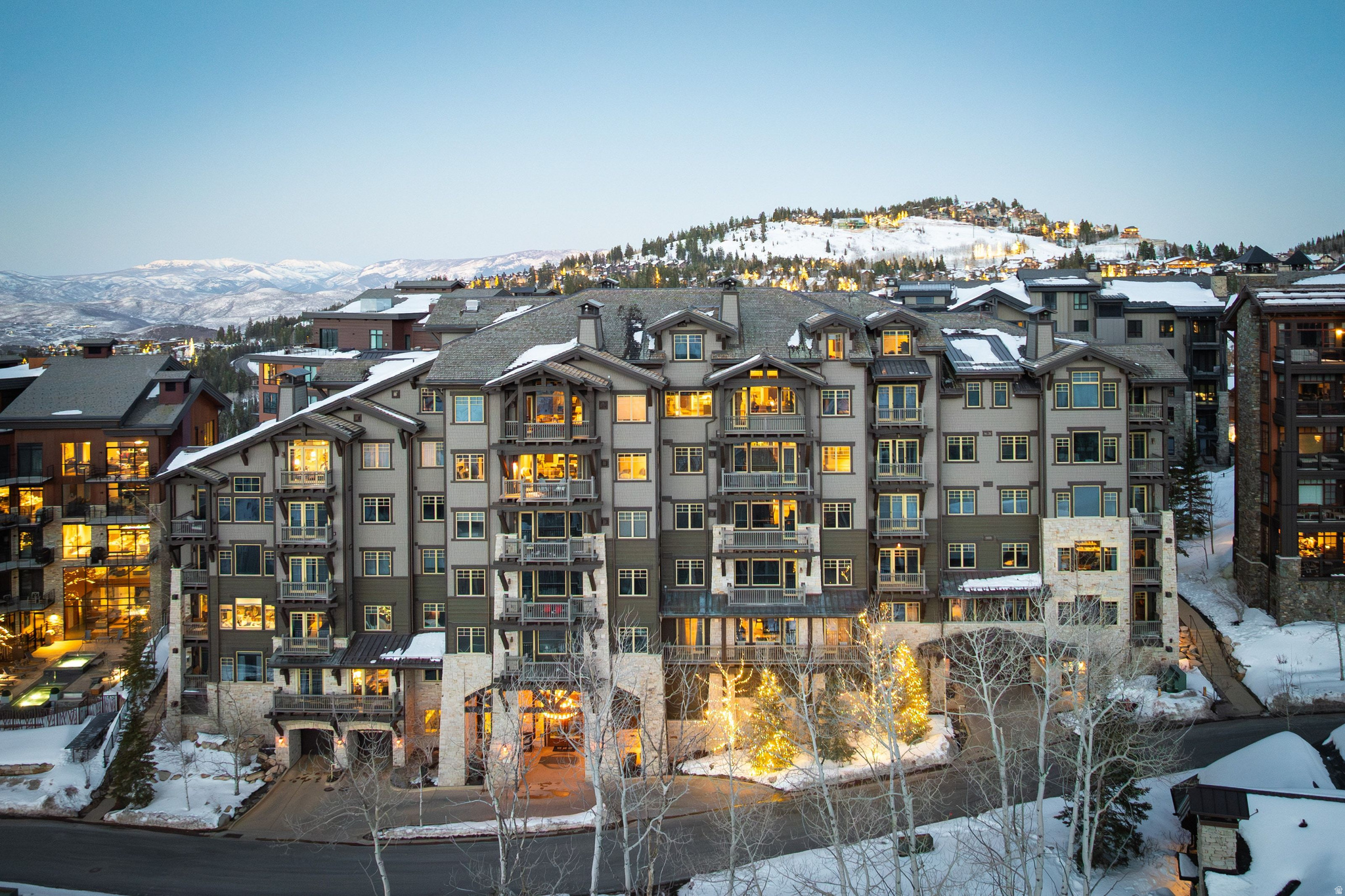SILVER STRIKE LODGE - Residential