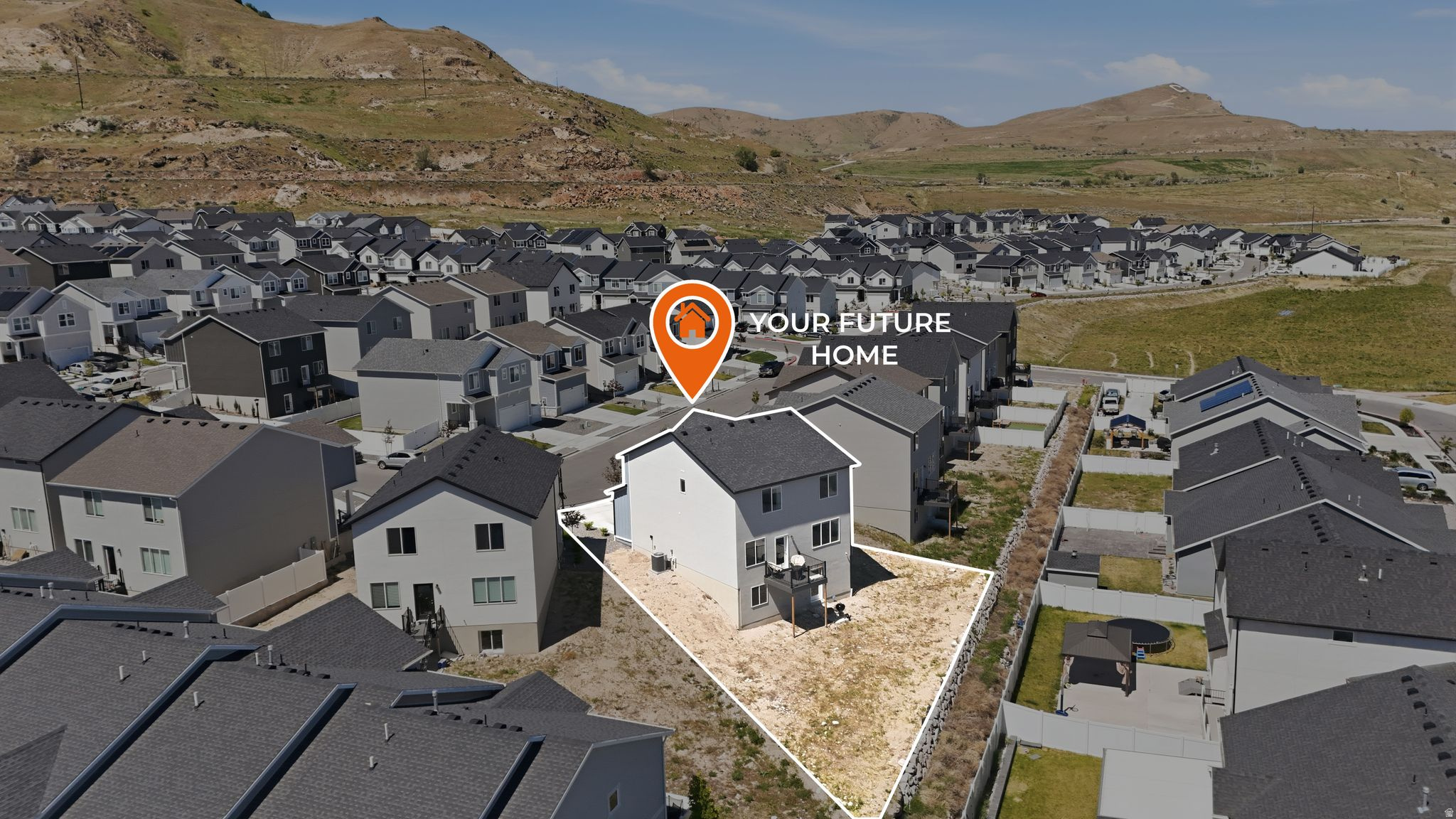 GATEWAY TO LITTLE VALLEY - Residential