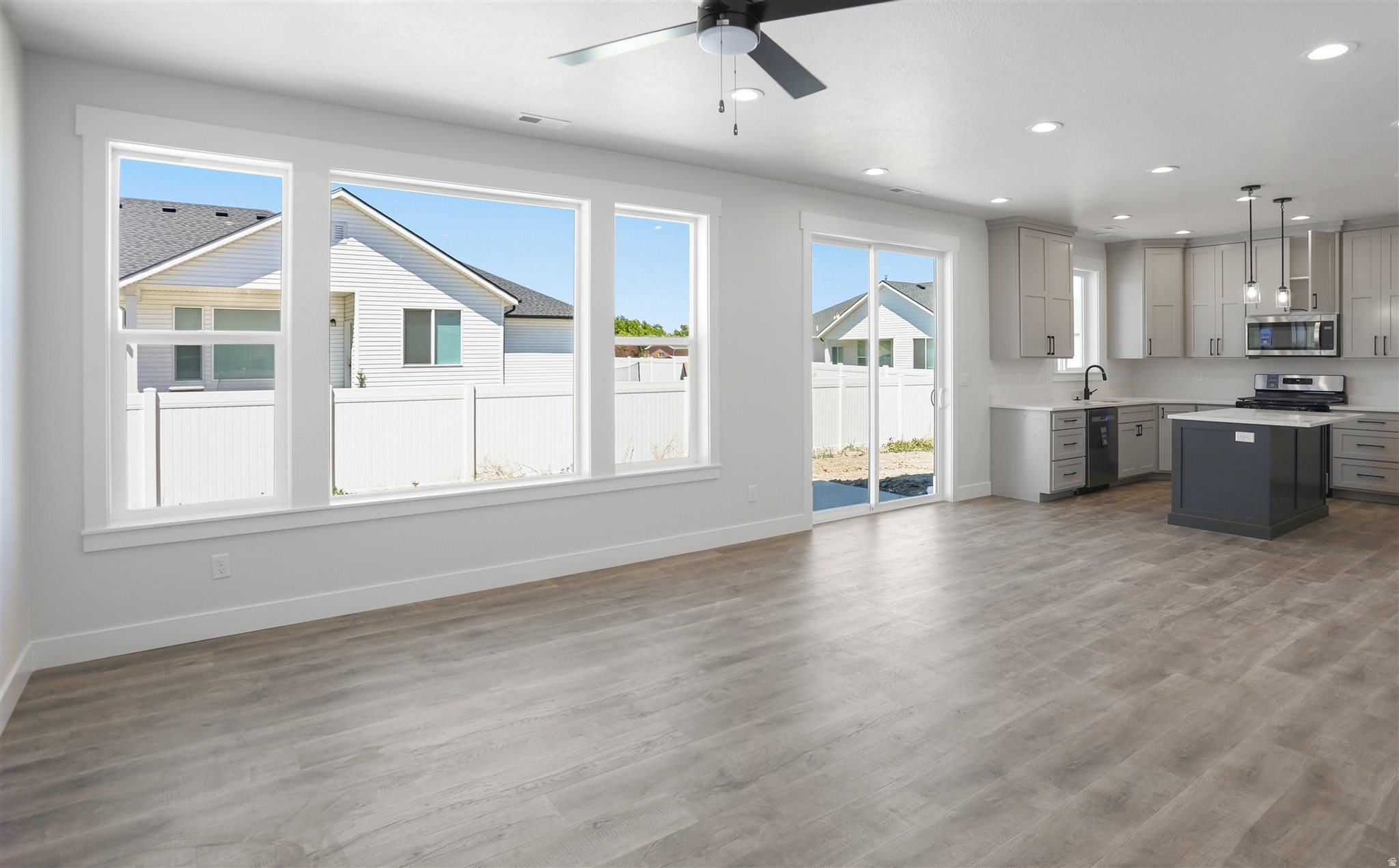 HARVEST ACRES - Residential