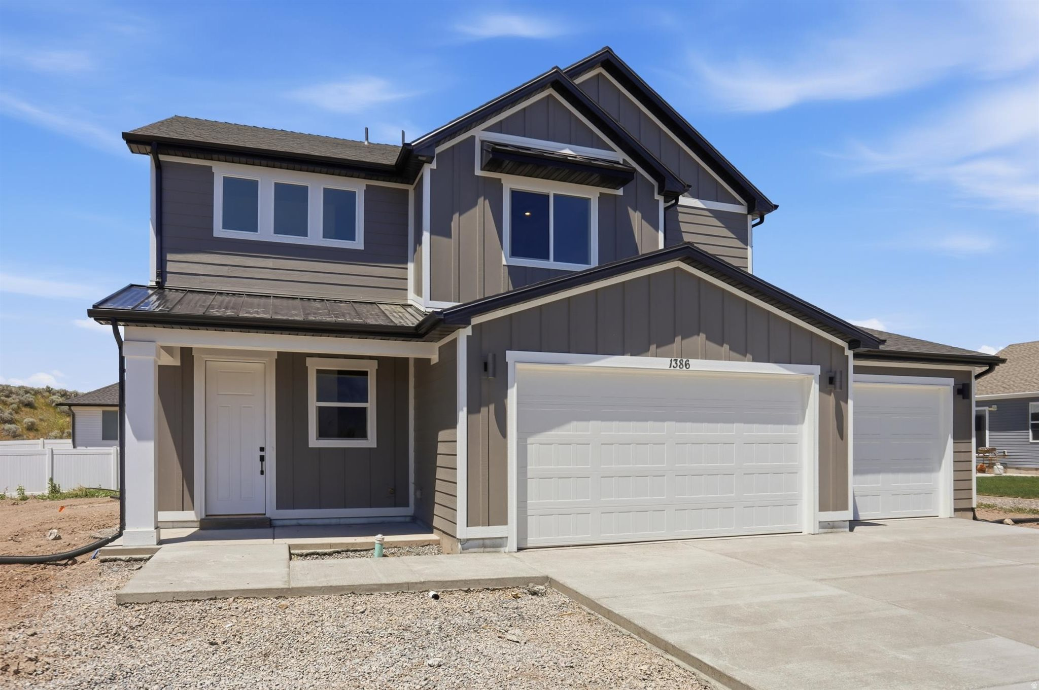 HARVEST ACRES - Residential