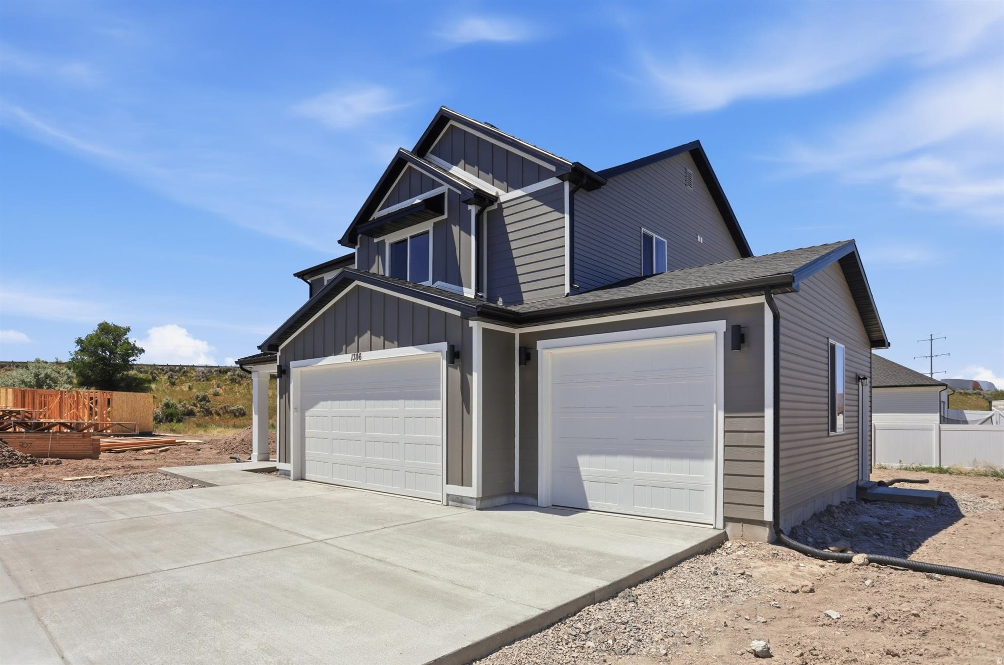 HARVEST ACRES - Residential
