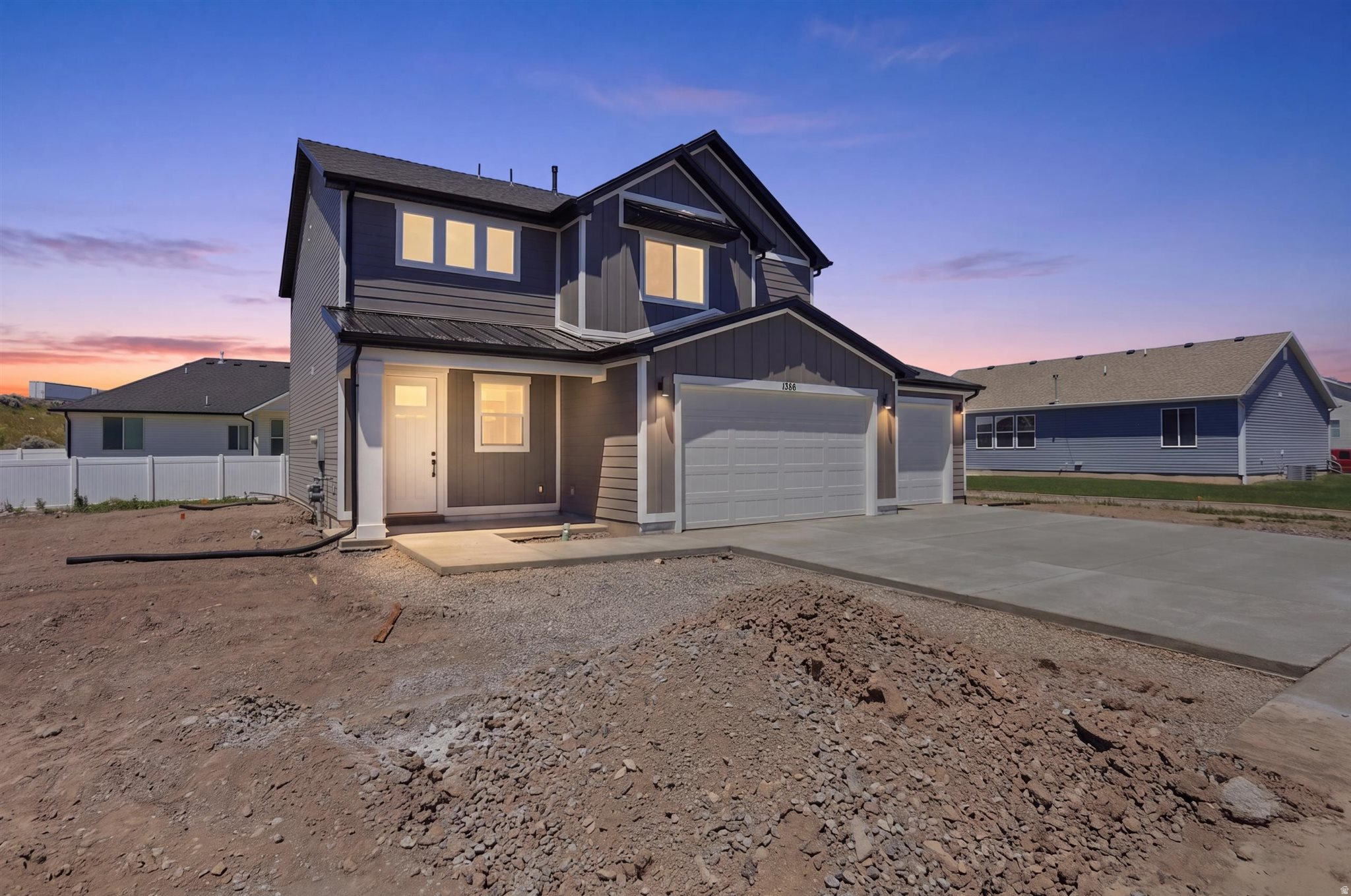 HARVEST ACRES - Residential