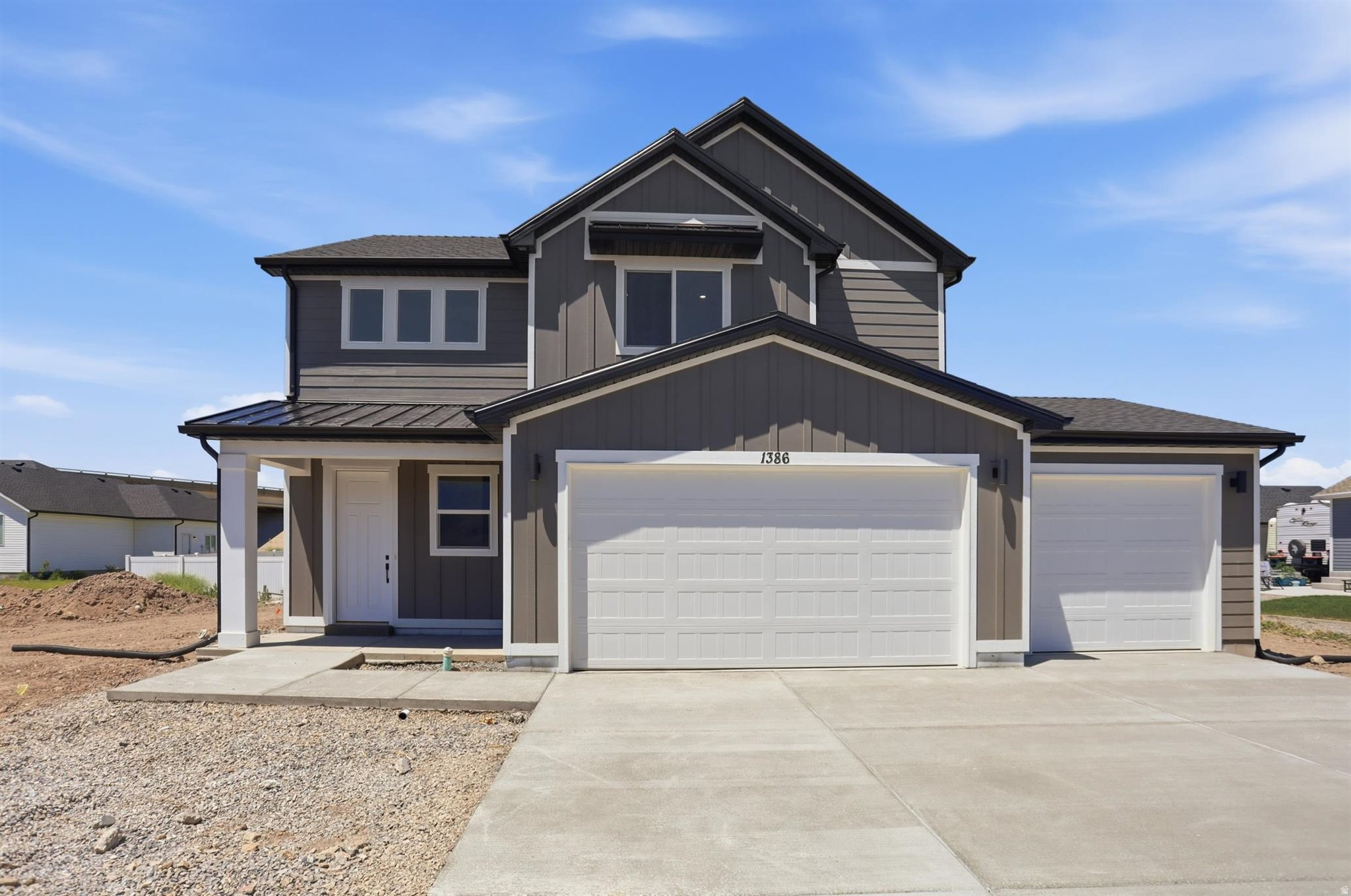 HARVEST ACRES - Residential