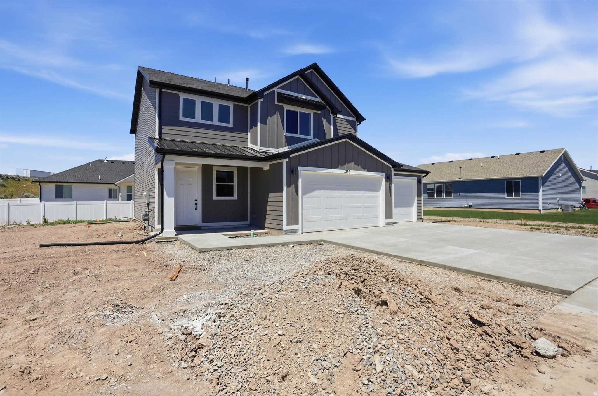 HARVEST ACRES - Residential