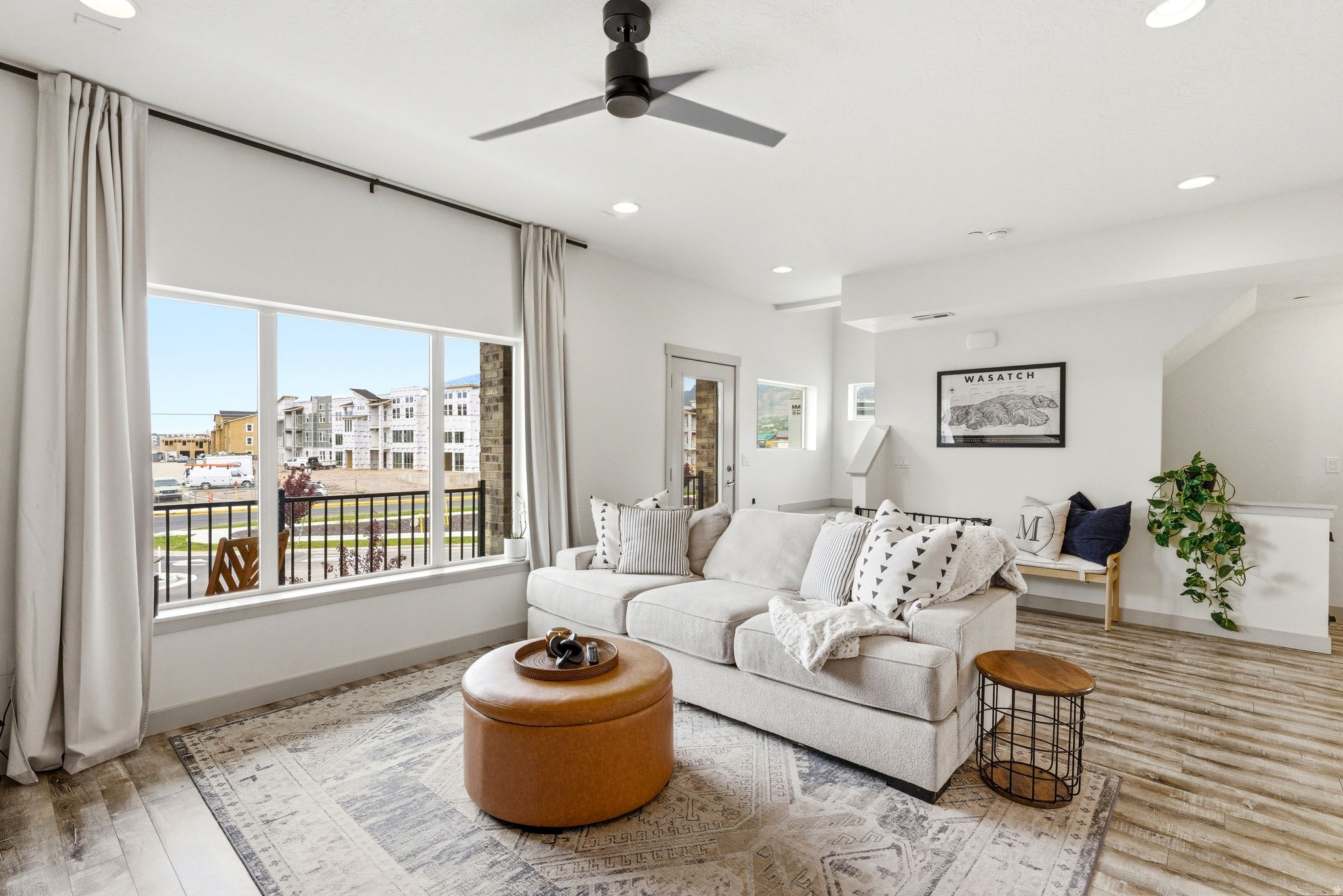 THE AVENUES AT STATION PARK - Residential
