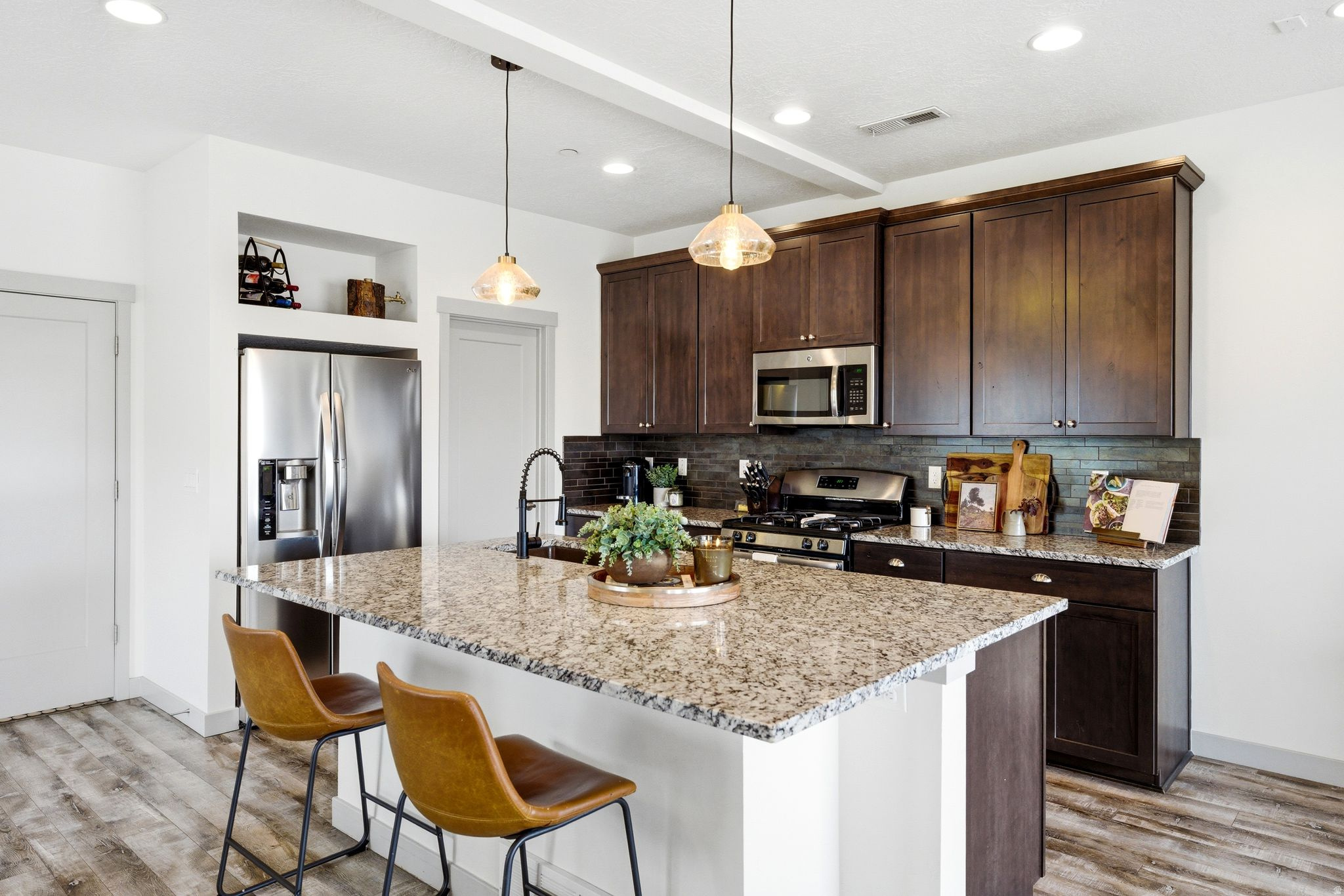THE AVENUES AT STATION PARK - Residential