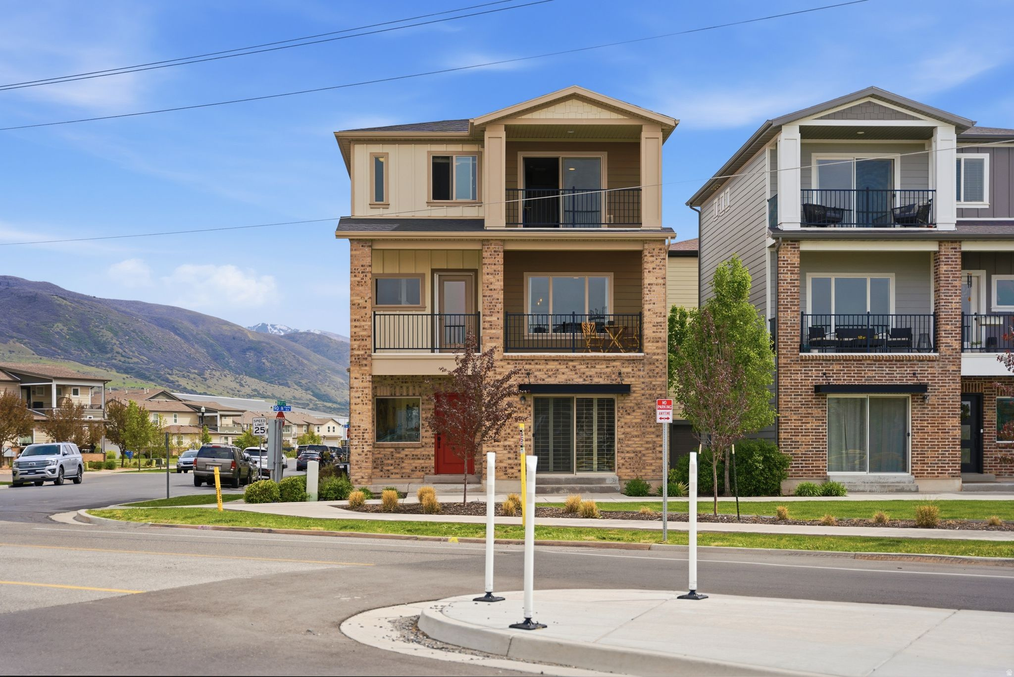 THE AVENUES AT STATION PARK - Residential