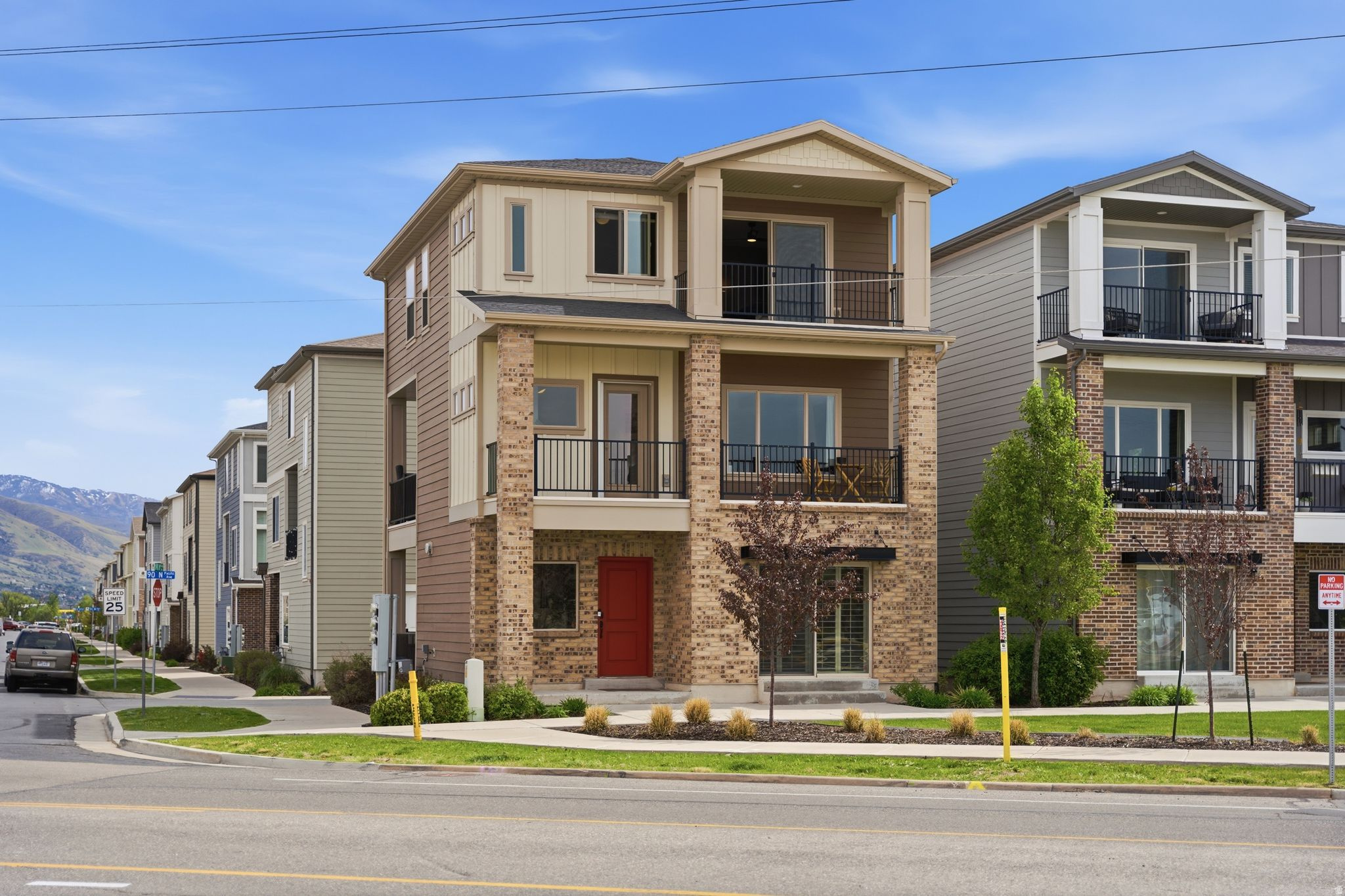 THE AVENUES AT STATION PARK - Residential